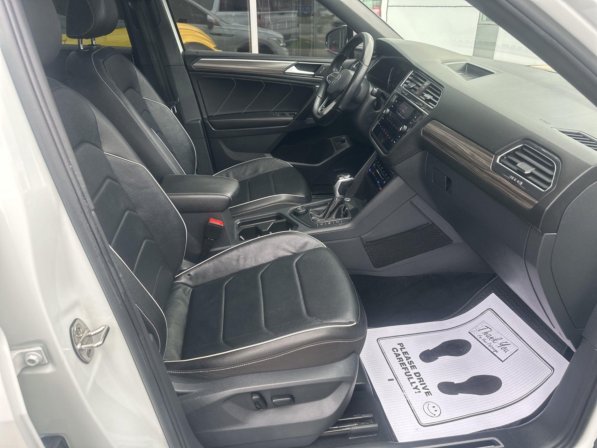 Volkswagen Tiguan  2022