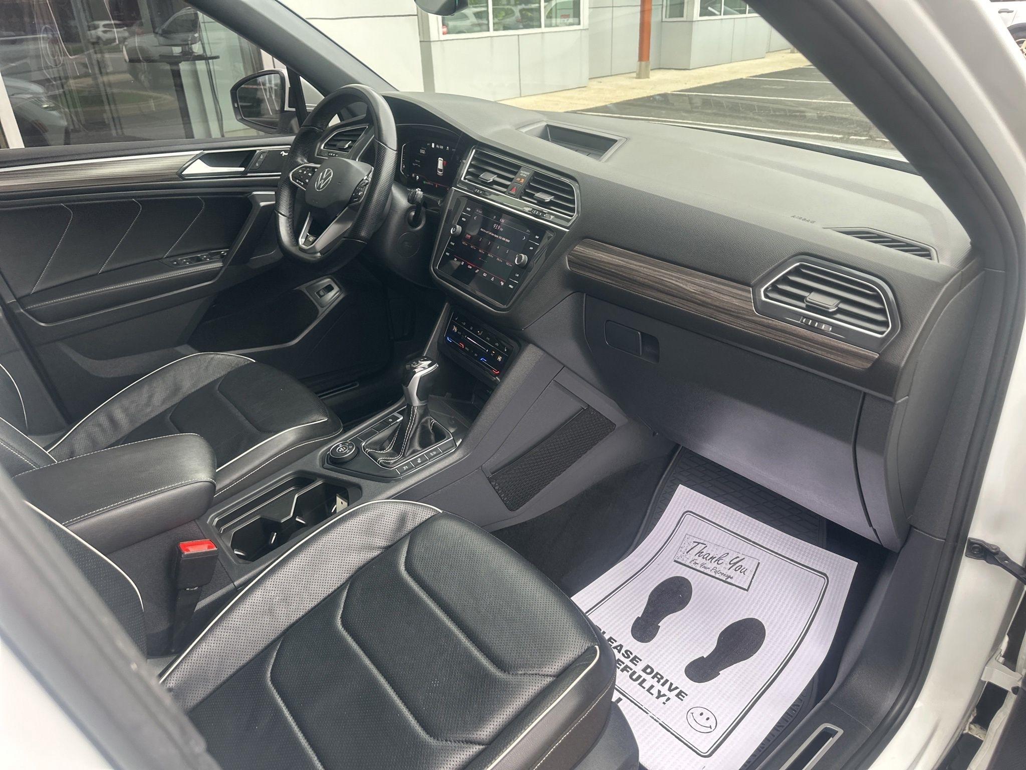 Volkswagen Tiguan  2022