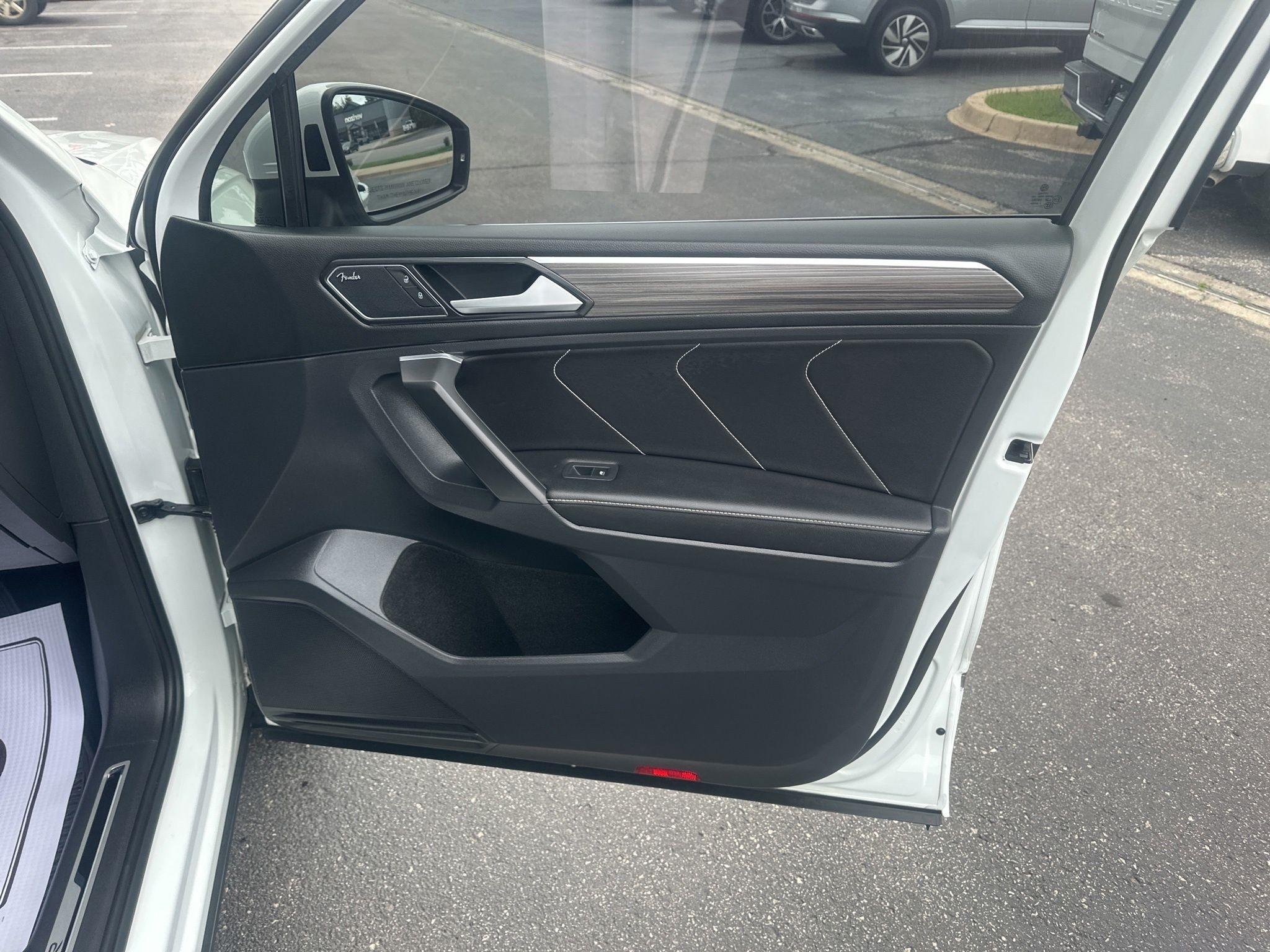 Volkswagen Tiguan  2022