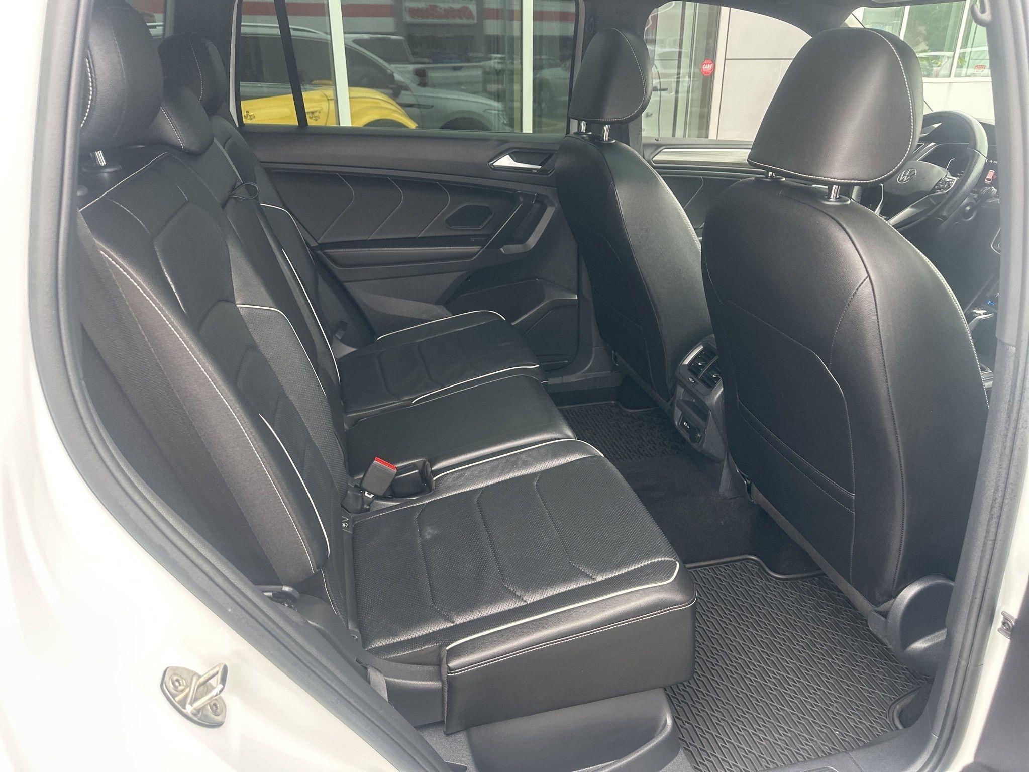 Volkswagen Tiguan  2022