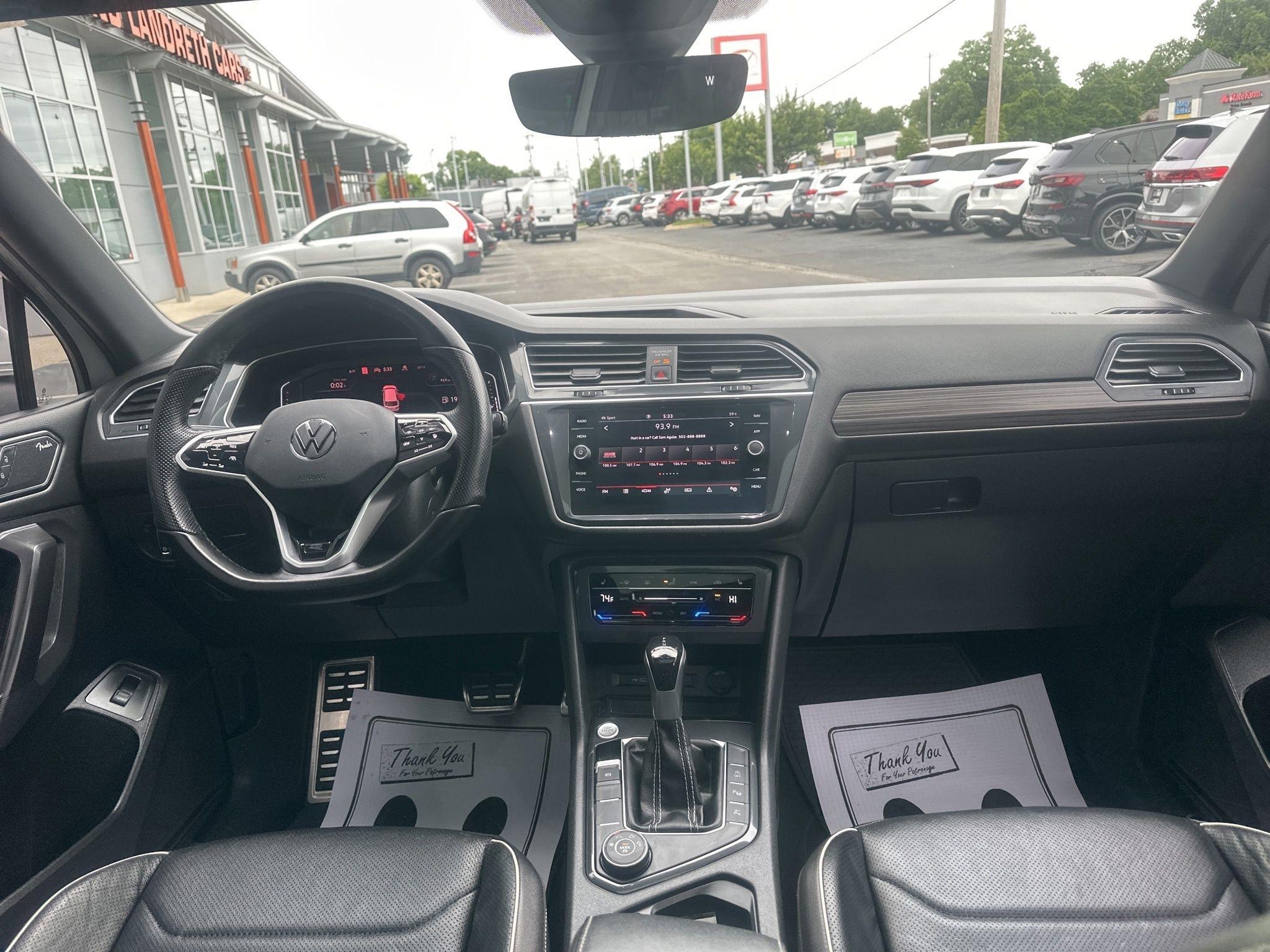 Volkswagen Tiguan  2022