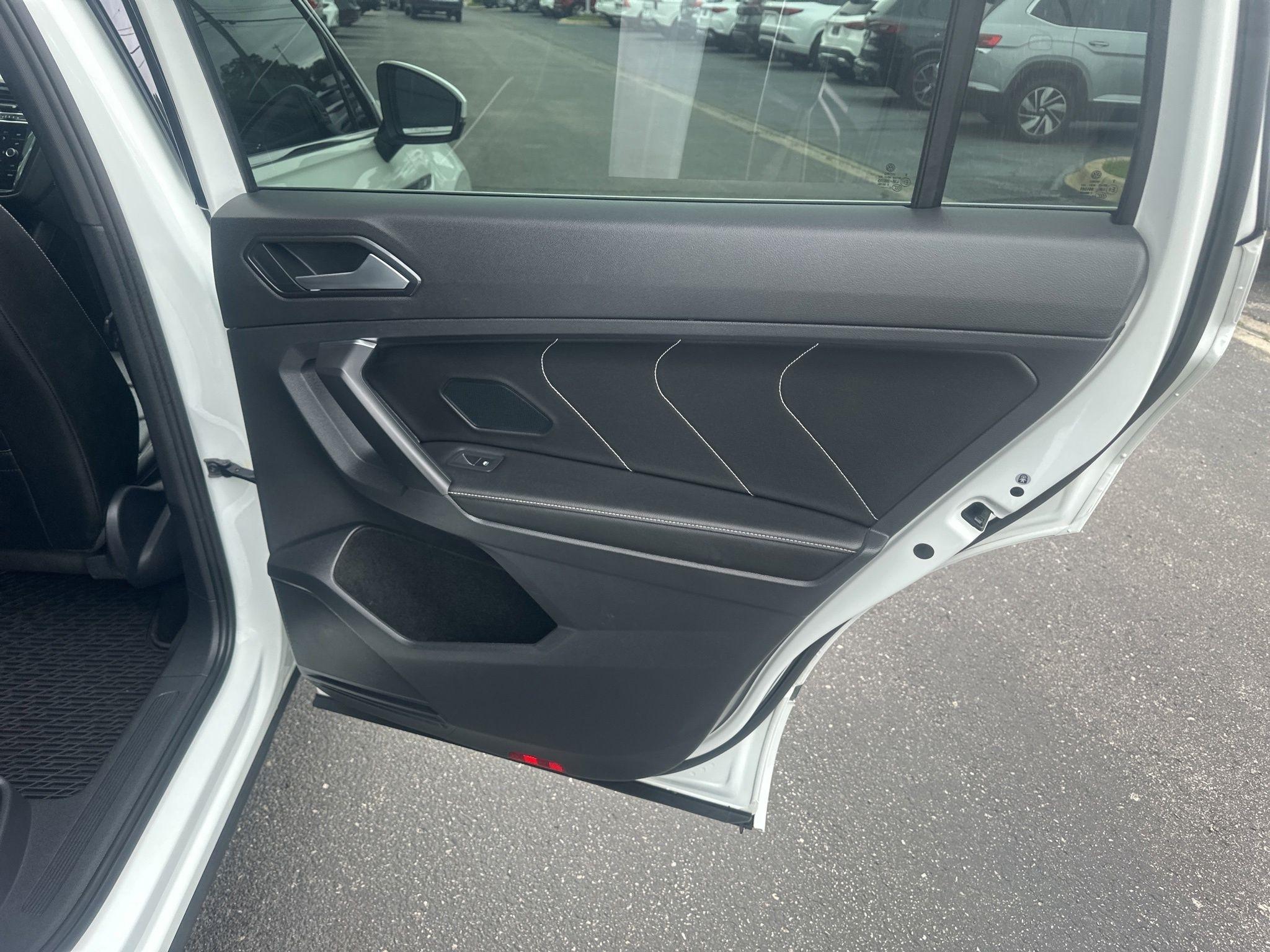 Volkswagen Tiguan  2022