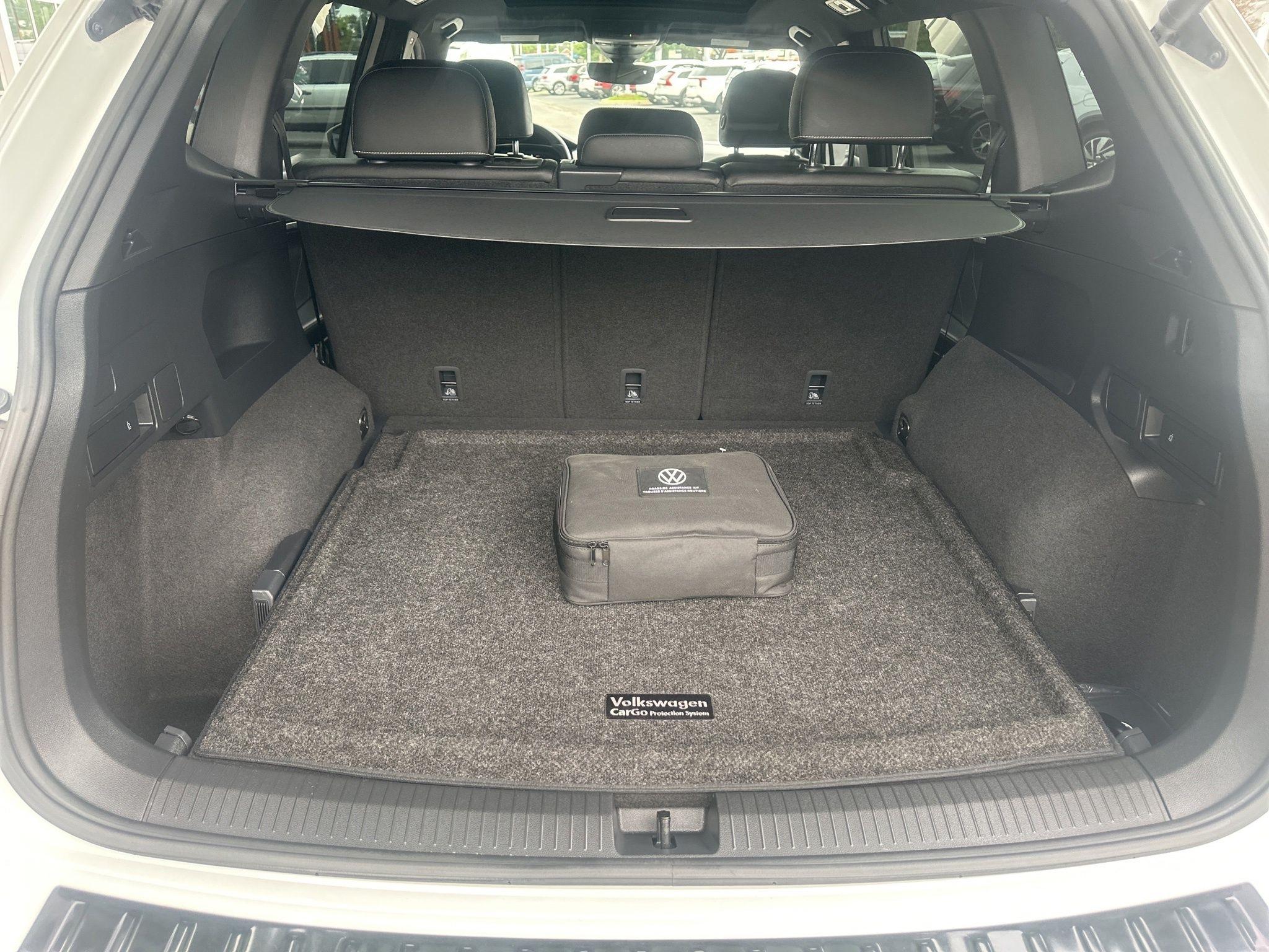 Volkswagen Tiguan  2022