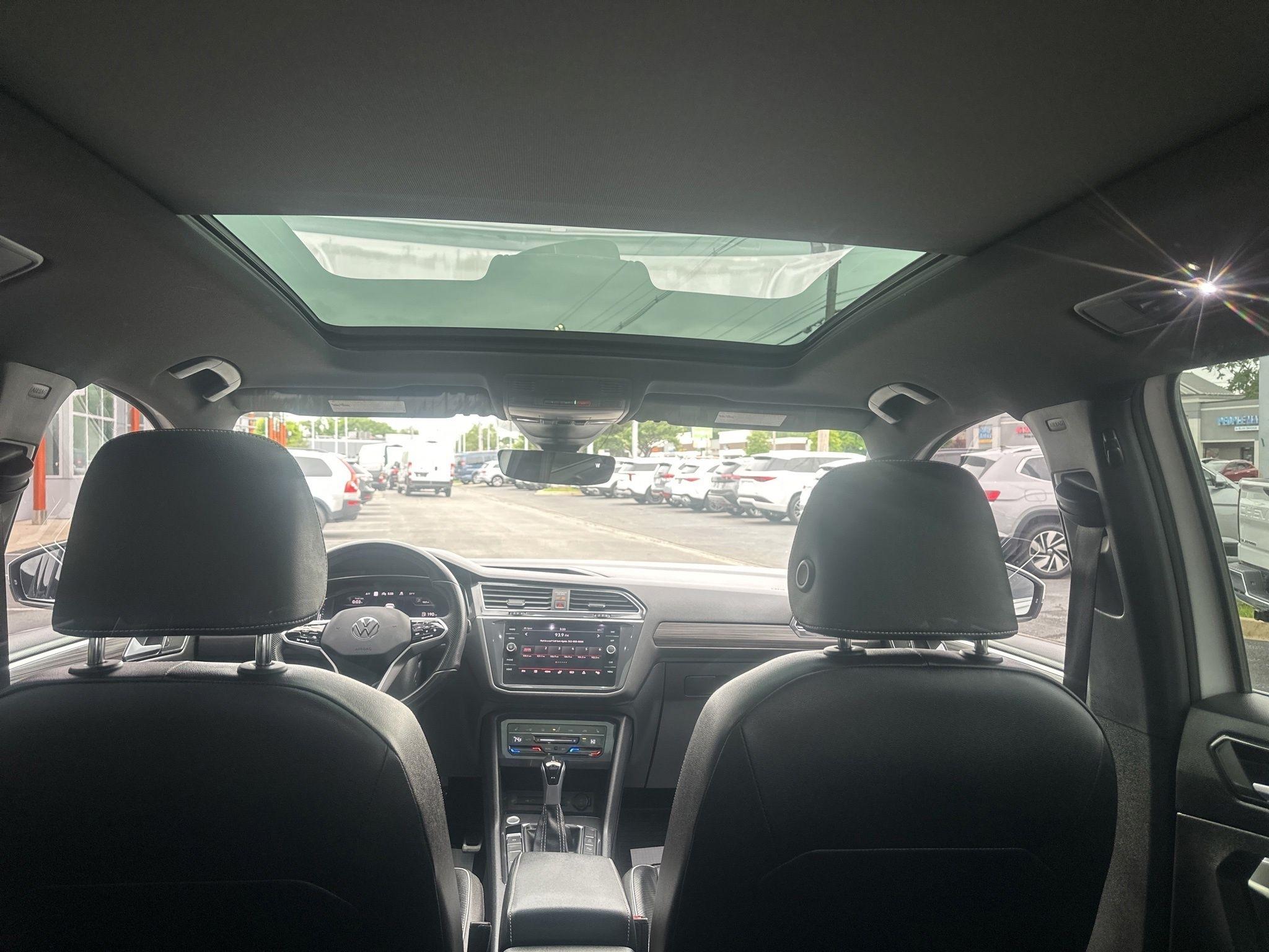 Volkswagen Tiguan  2022