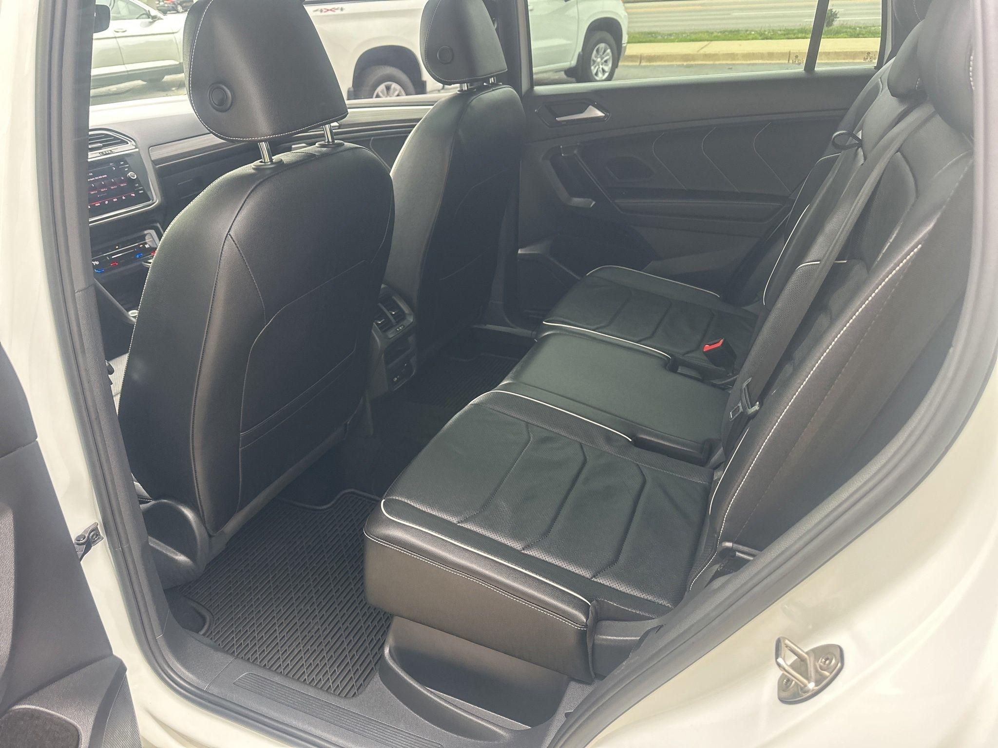 Volkswagen Tiguan  2022