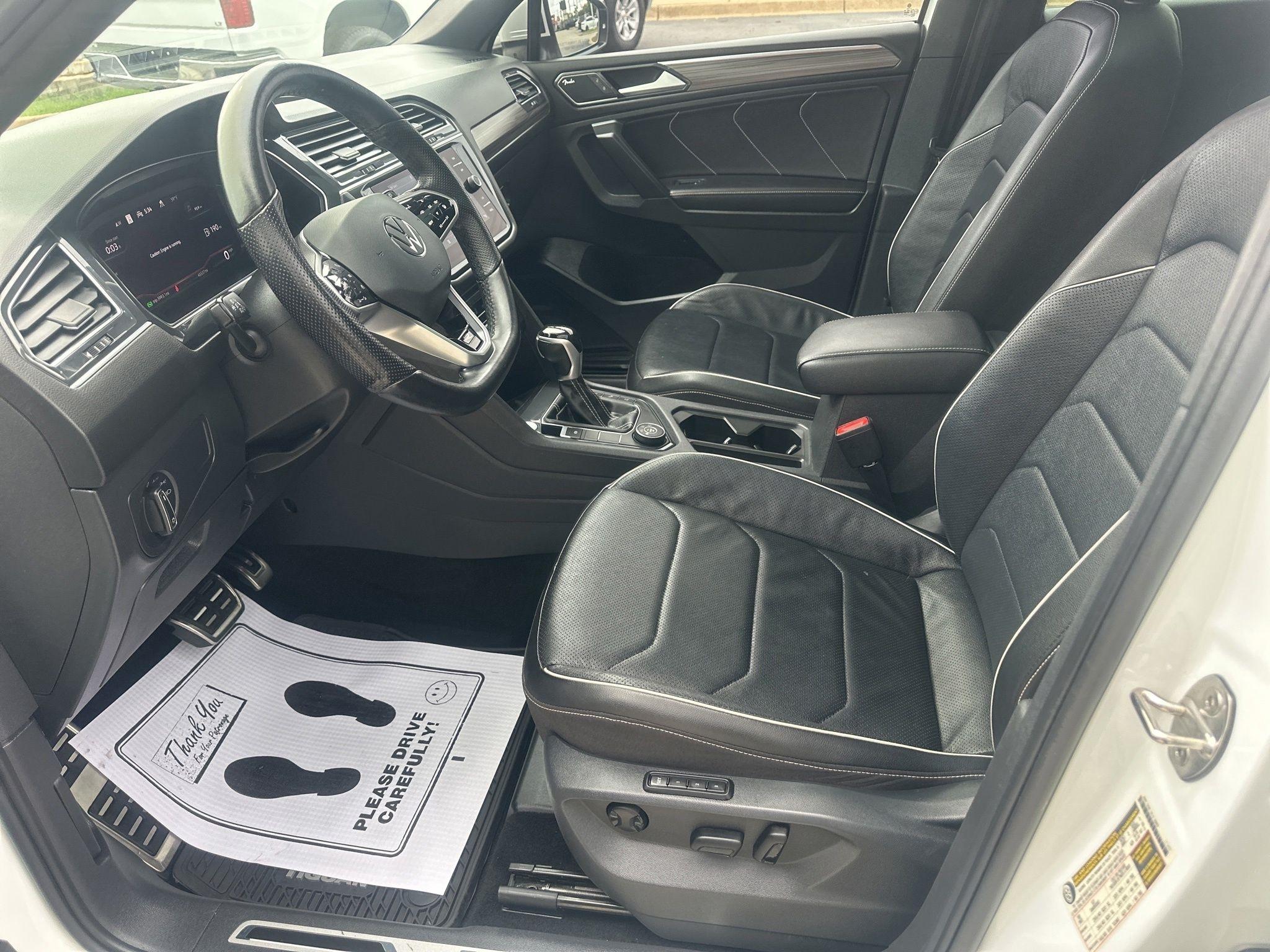 Volkswagen Tiguan  2022