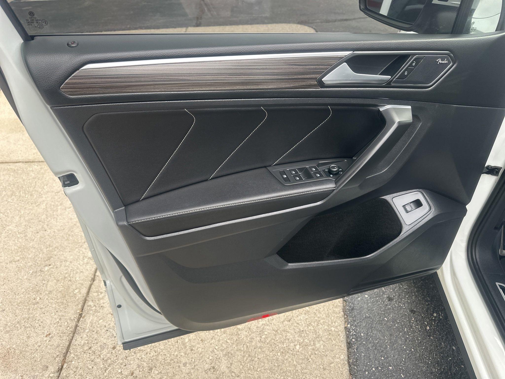 Volkswagen Tiguan  2022