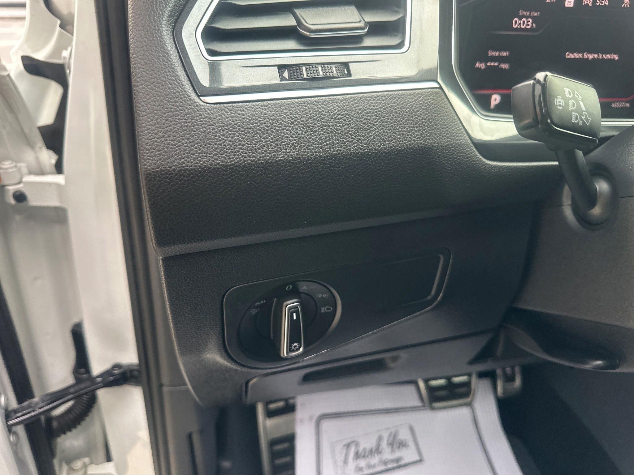 Volkswagen Tiguan  2022