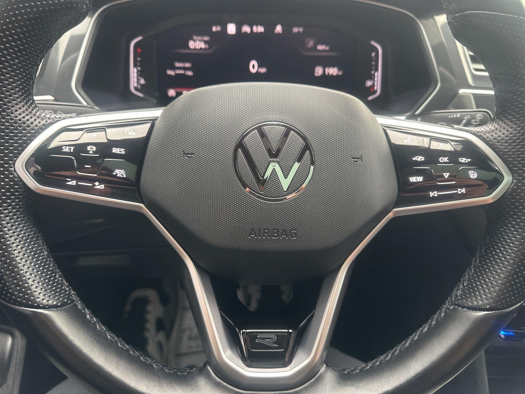 Volkswagen Tiguan  2022