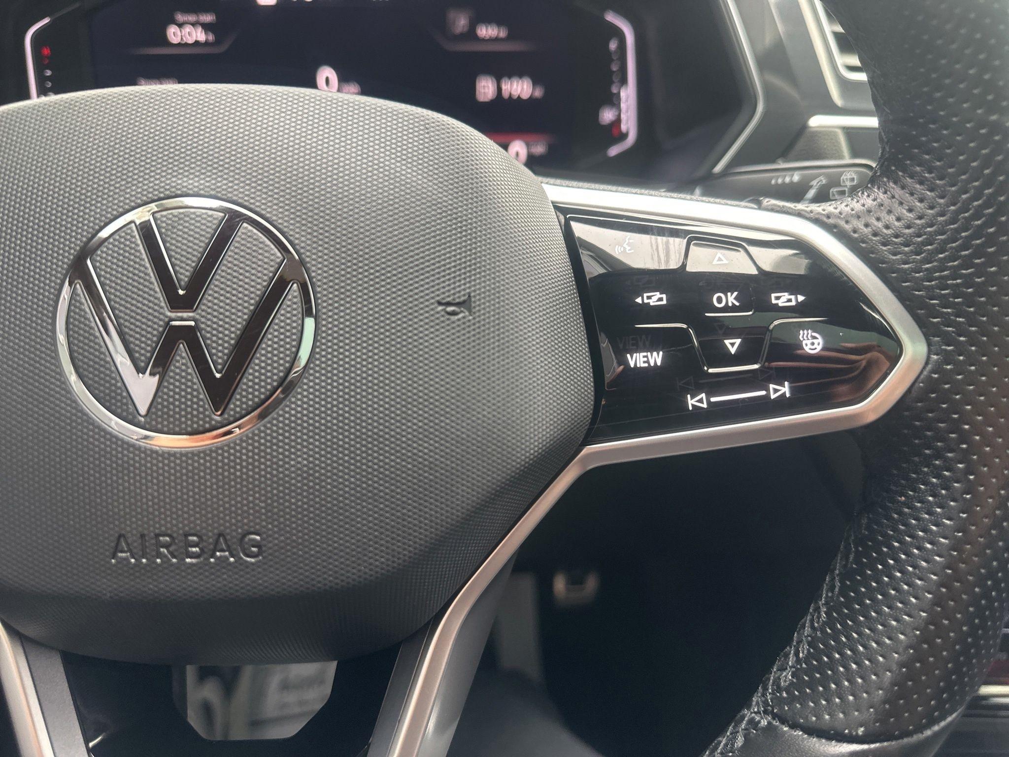 Volkswagen Tiguan  2022