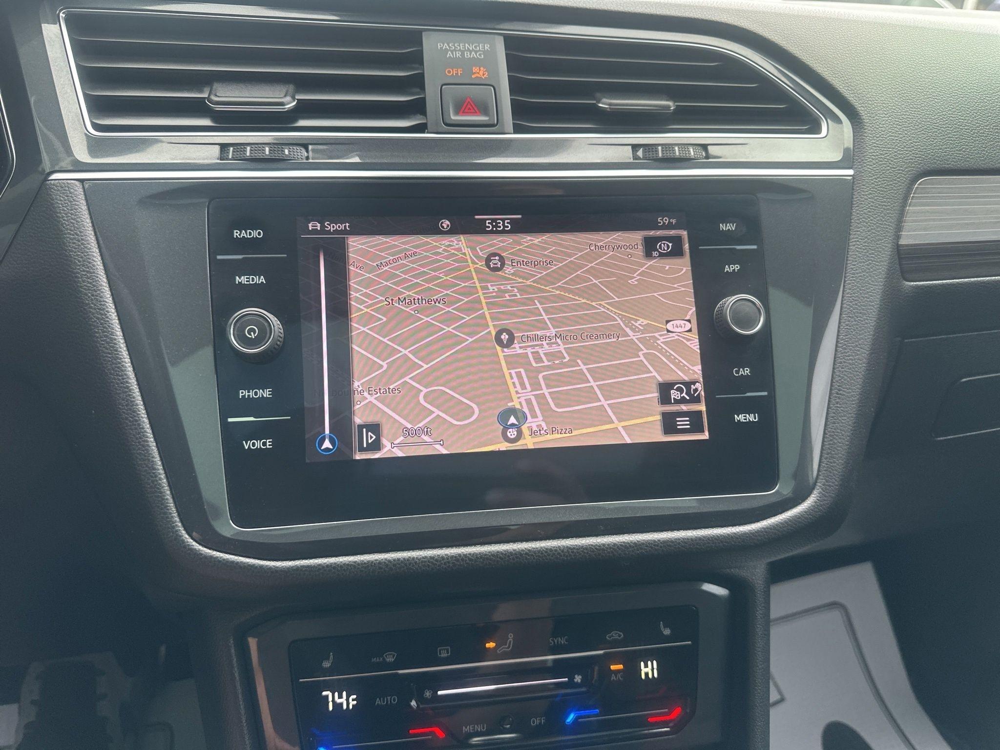 Volkswagen Tiguan  2022