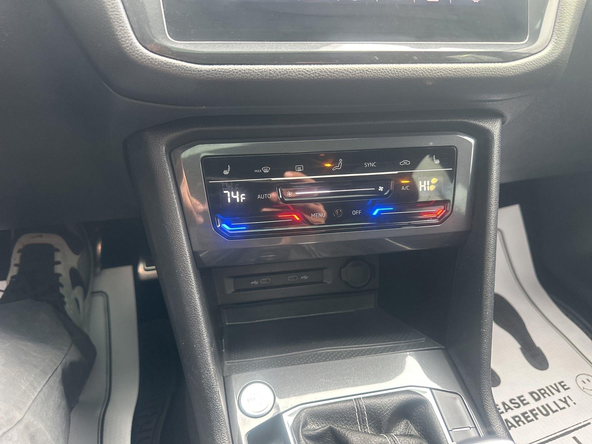 Volkswagen Tiguan  2022