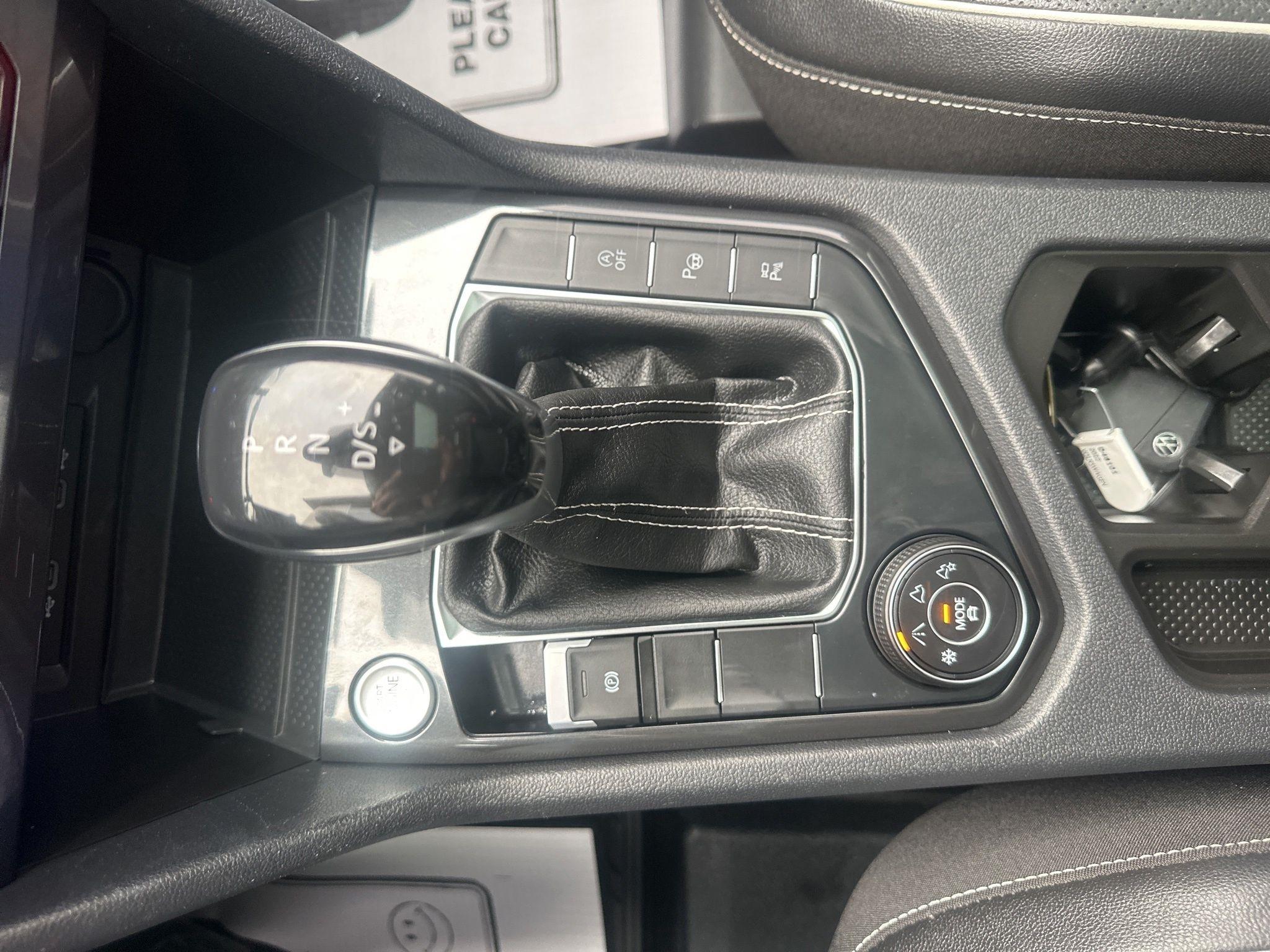 Volkswagen Tiguan  2022