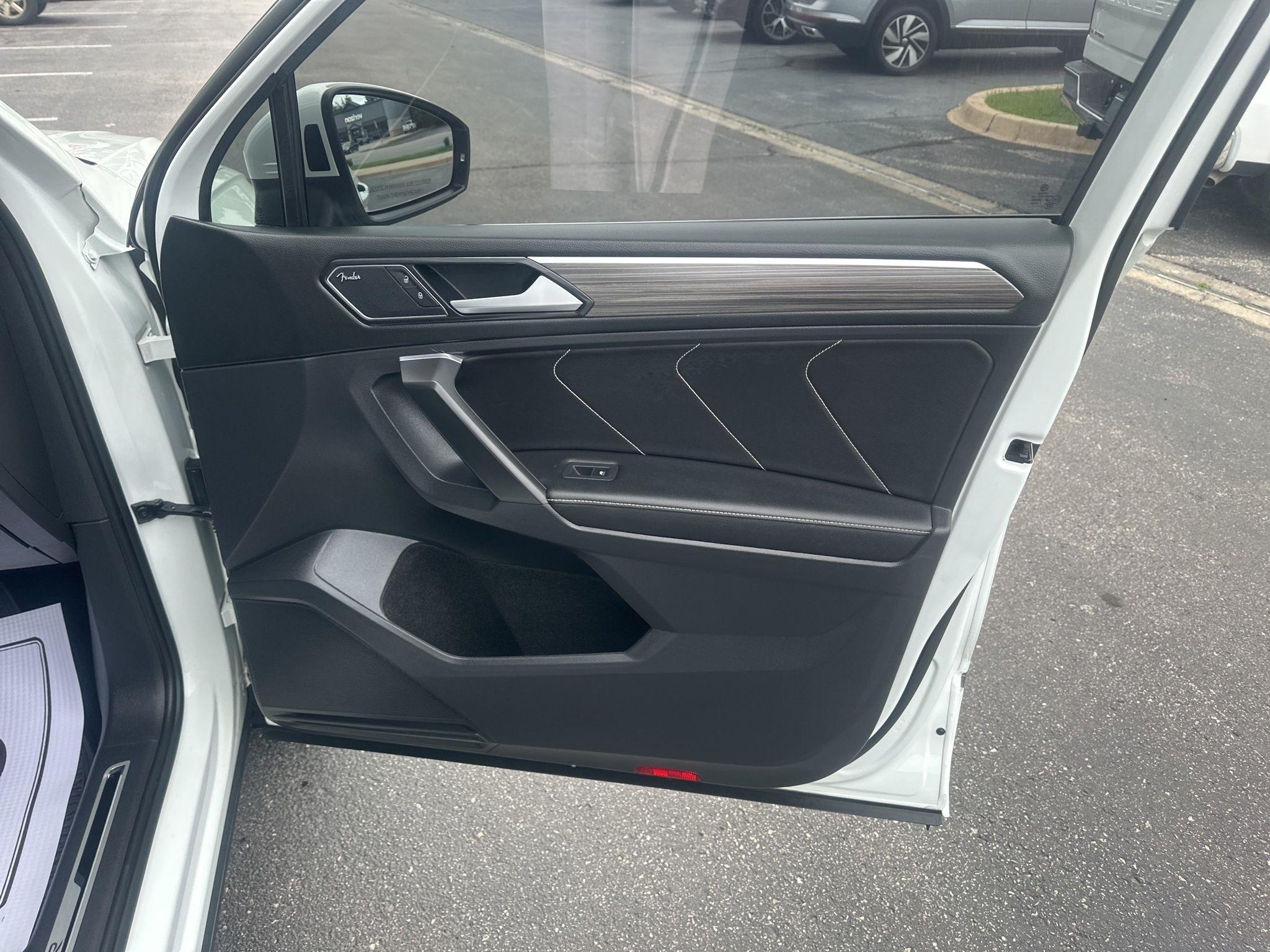 Volkswagen Tiguan  2022