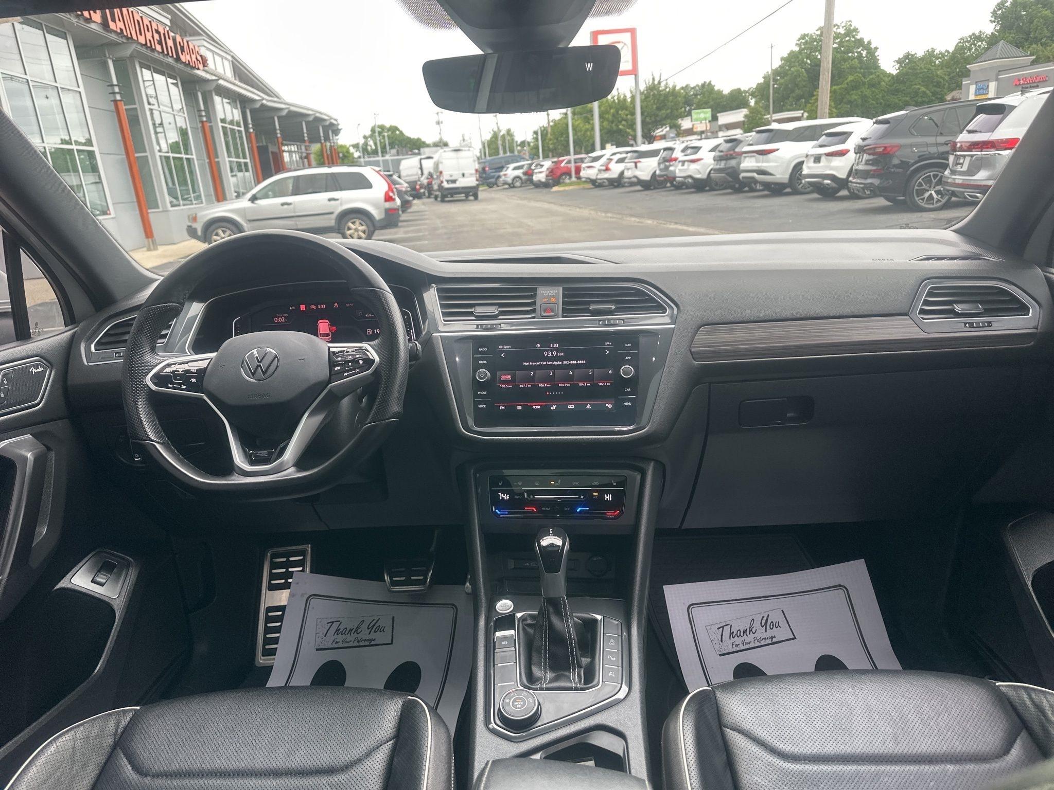 Volkswagen Tiguan  2022