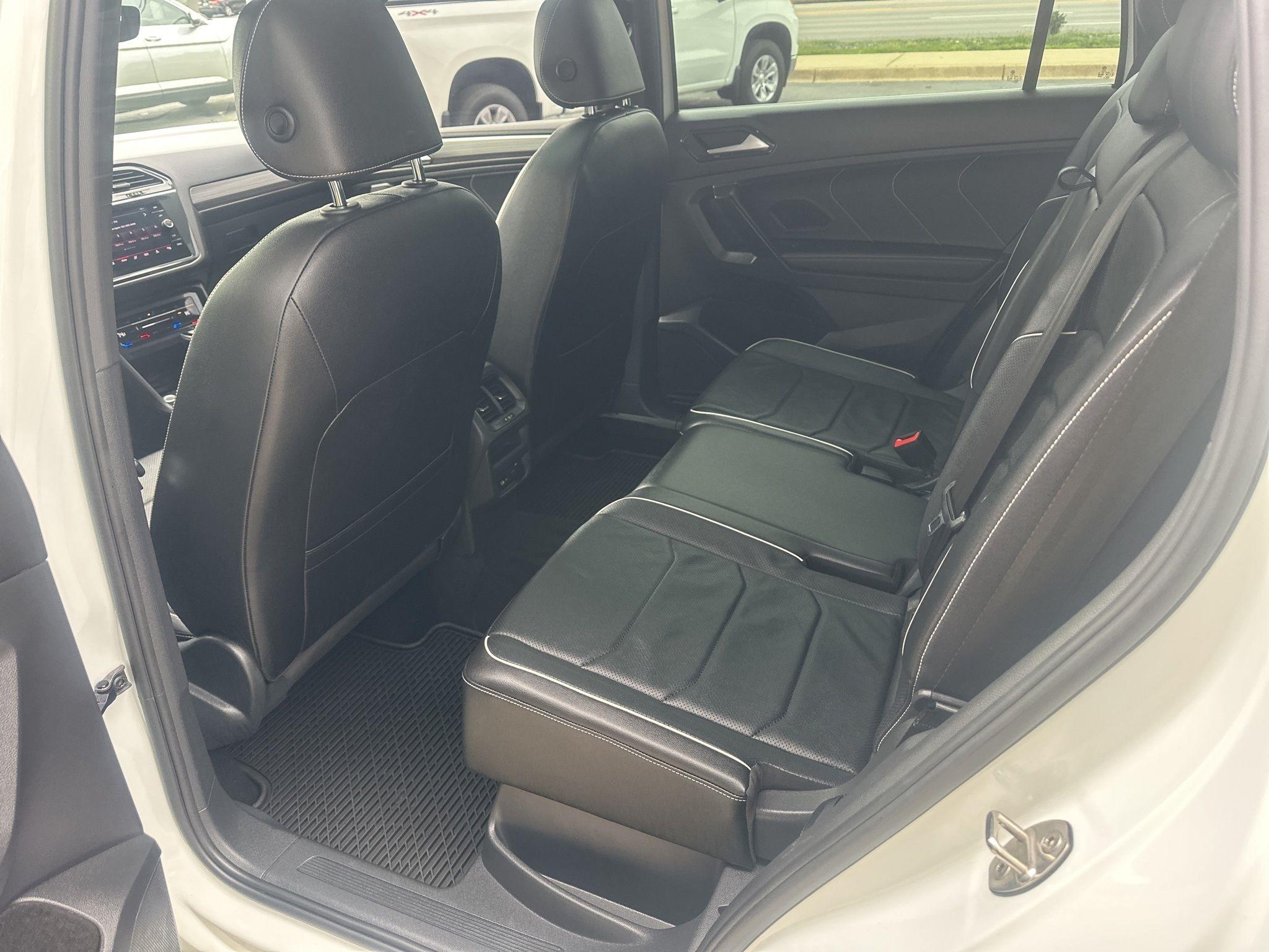 Volkswagen Tiguan  2022