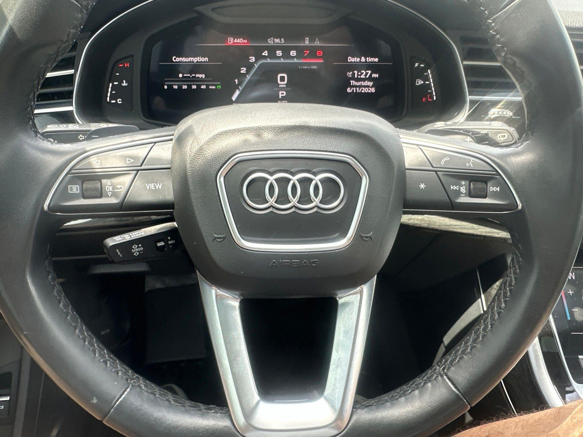 Audi Q7  2022