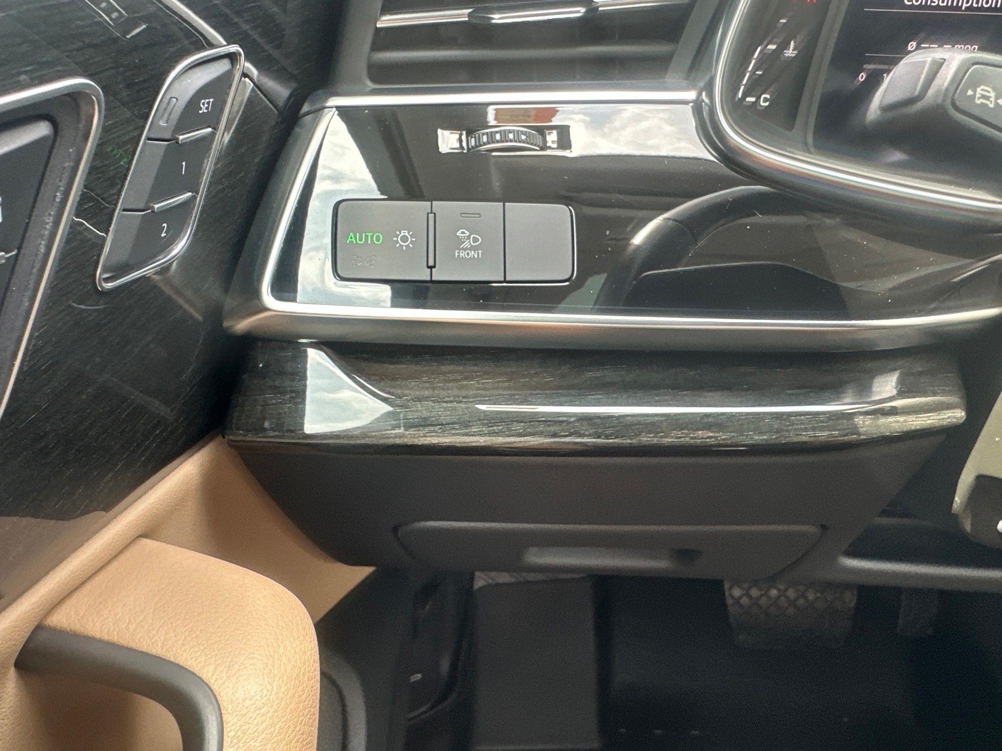Audi Q7  2022