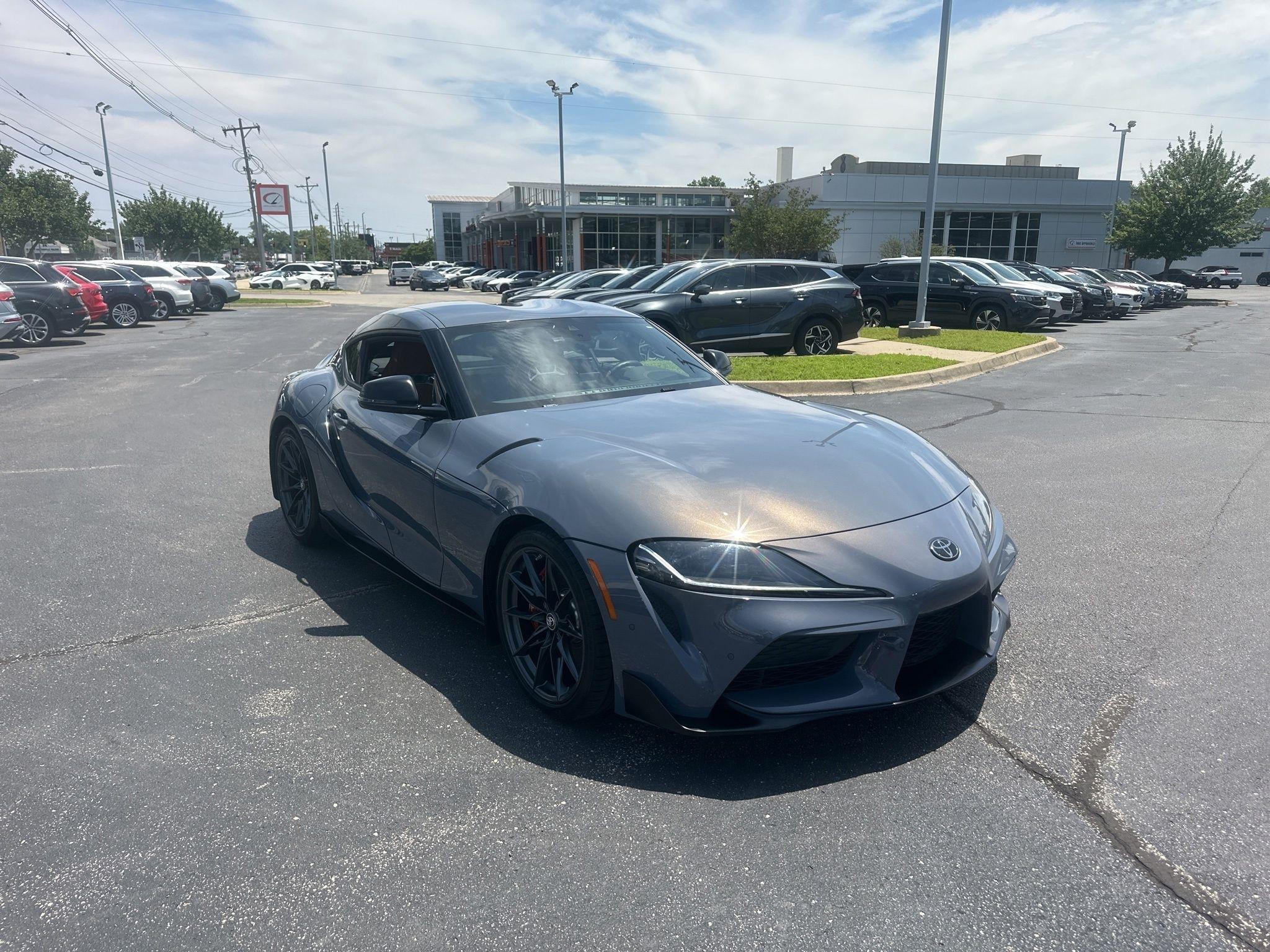 Toyota GR Supra  2023