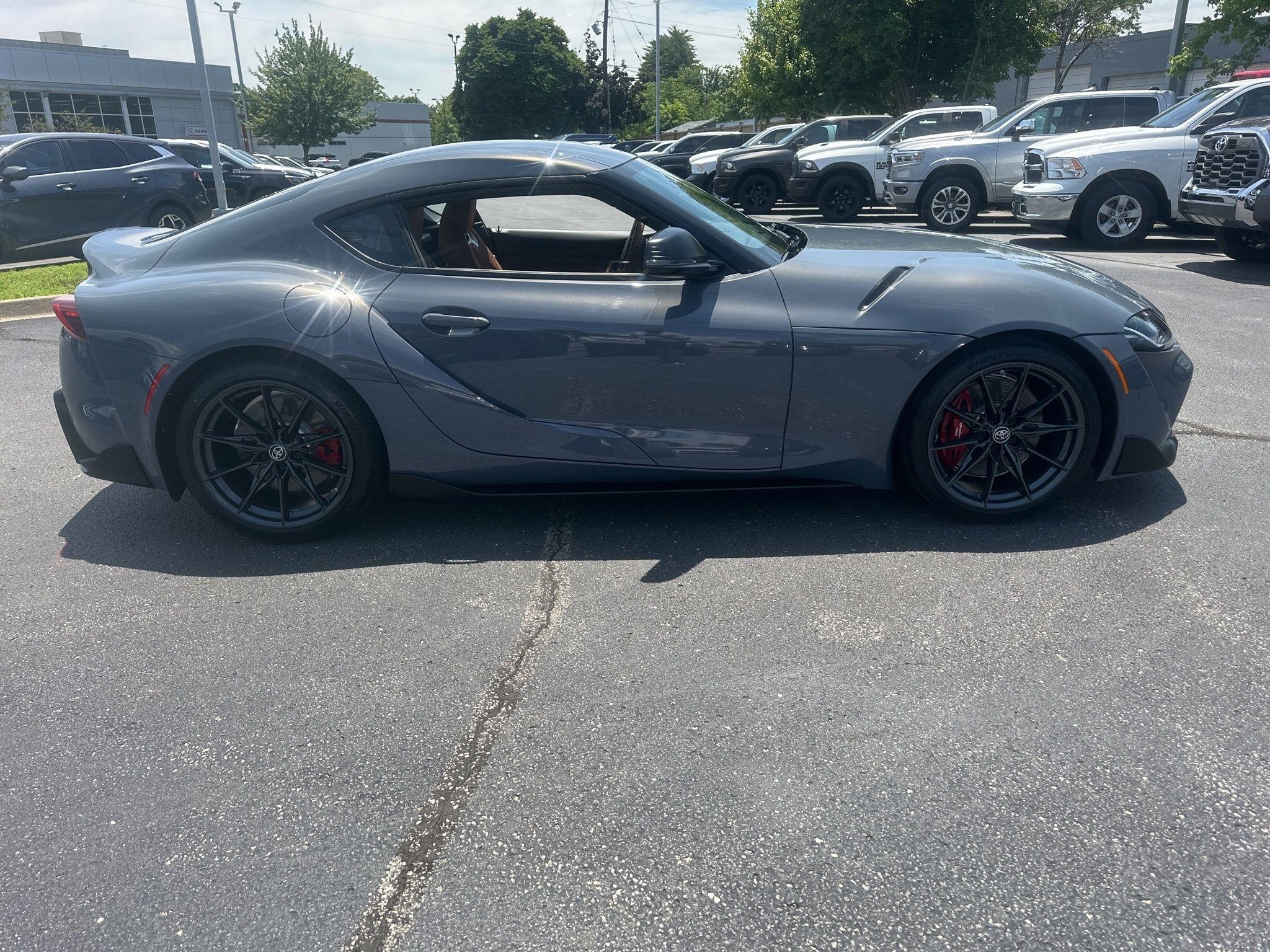 Toyota GR Supra  2023