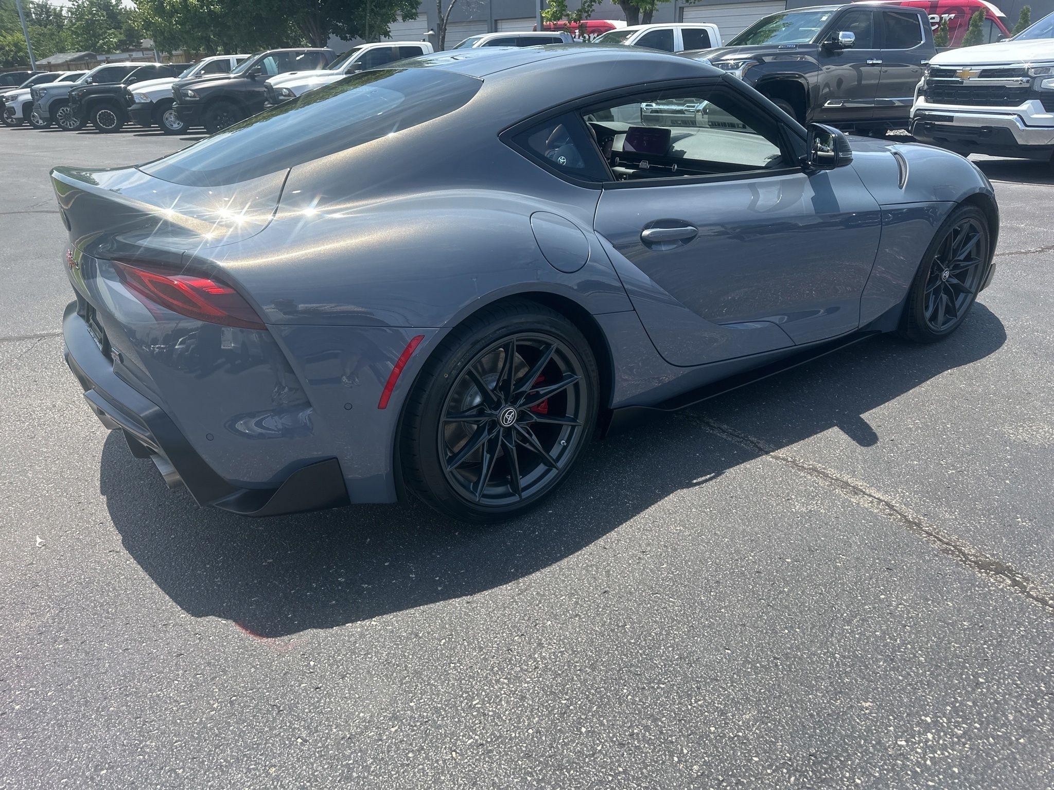 Toyota GR Supra  2023