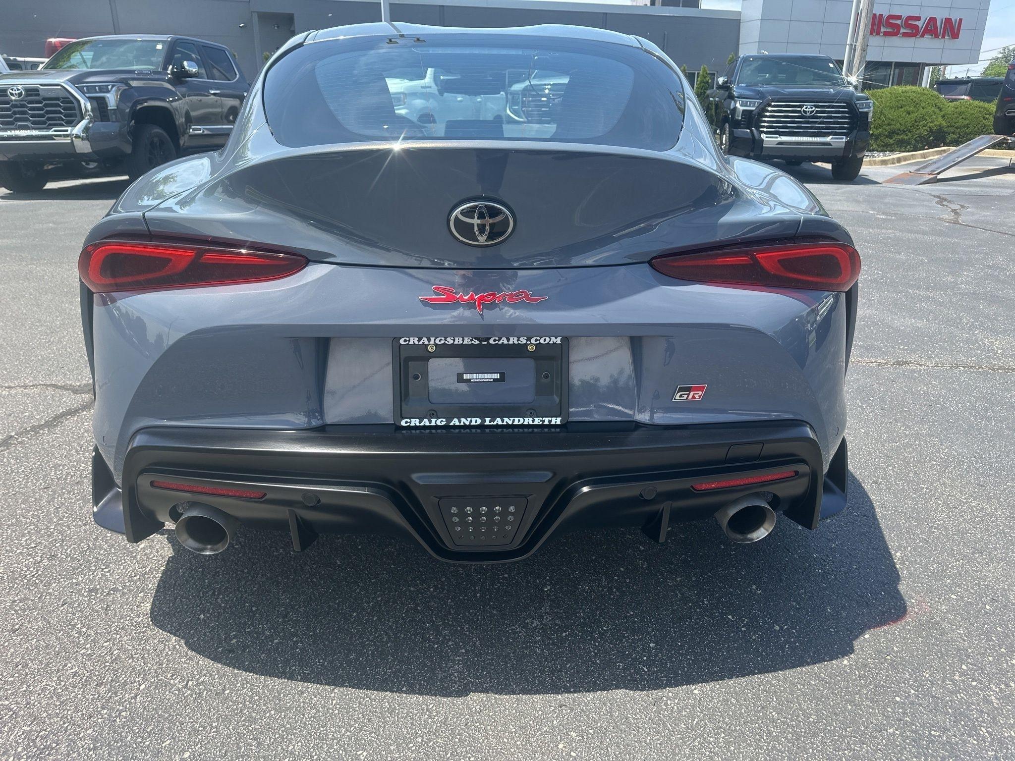 Toyota GR Supra  2023