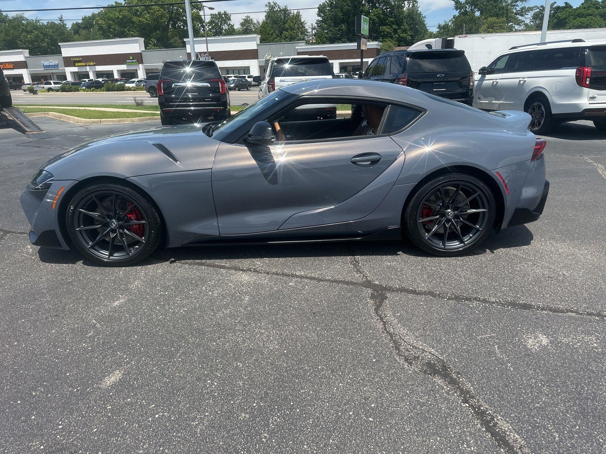Toyota GR Supra  2023