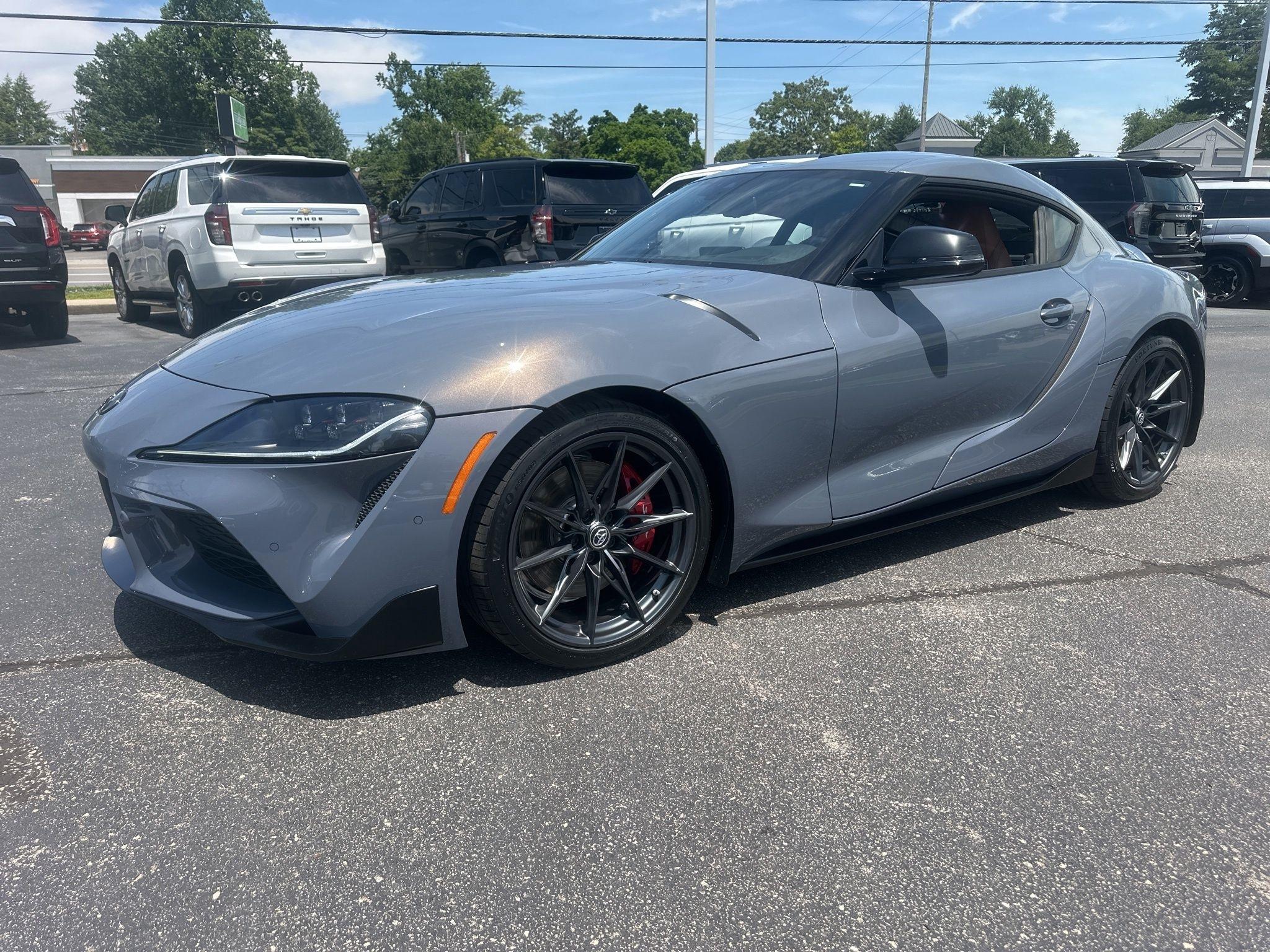 Toyota GR Supra  2023