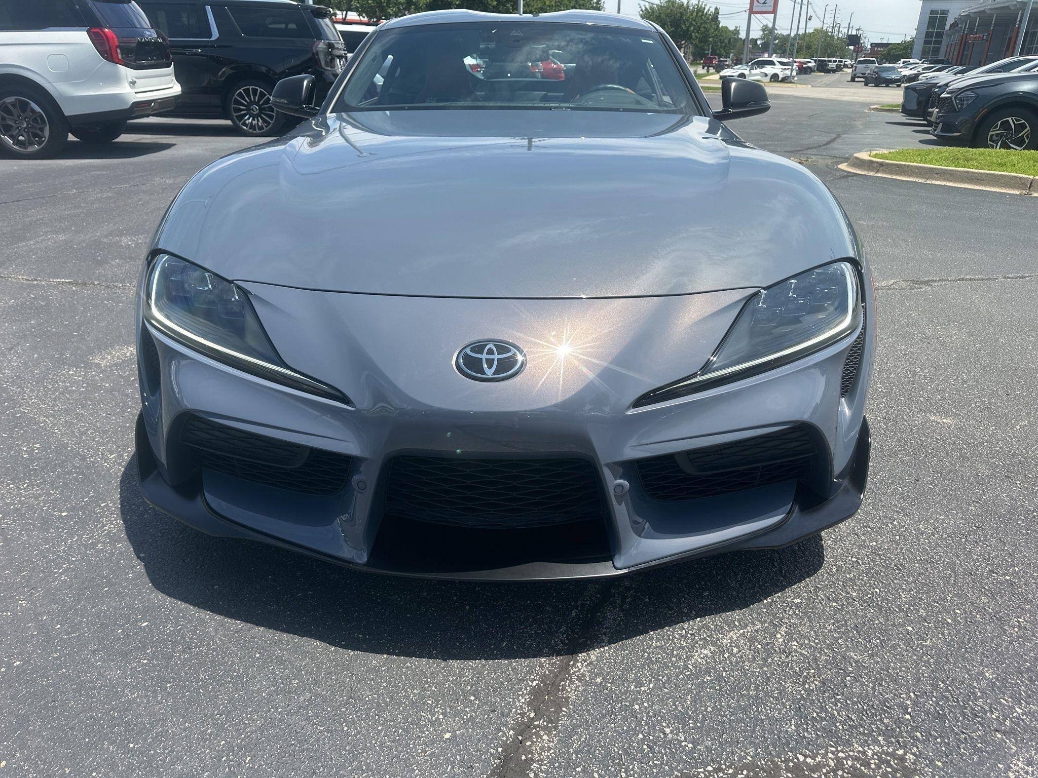 Toyota GR Supra  2023