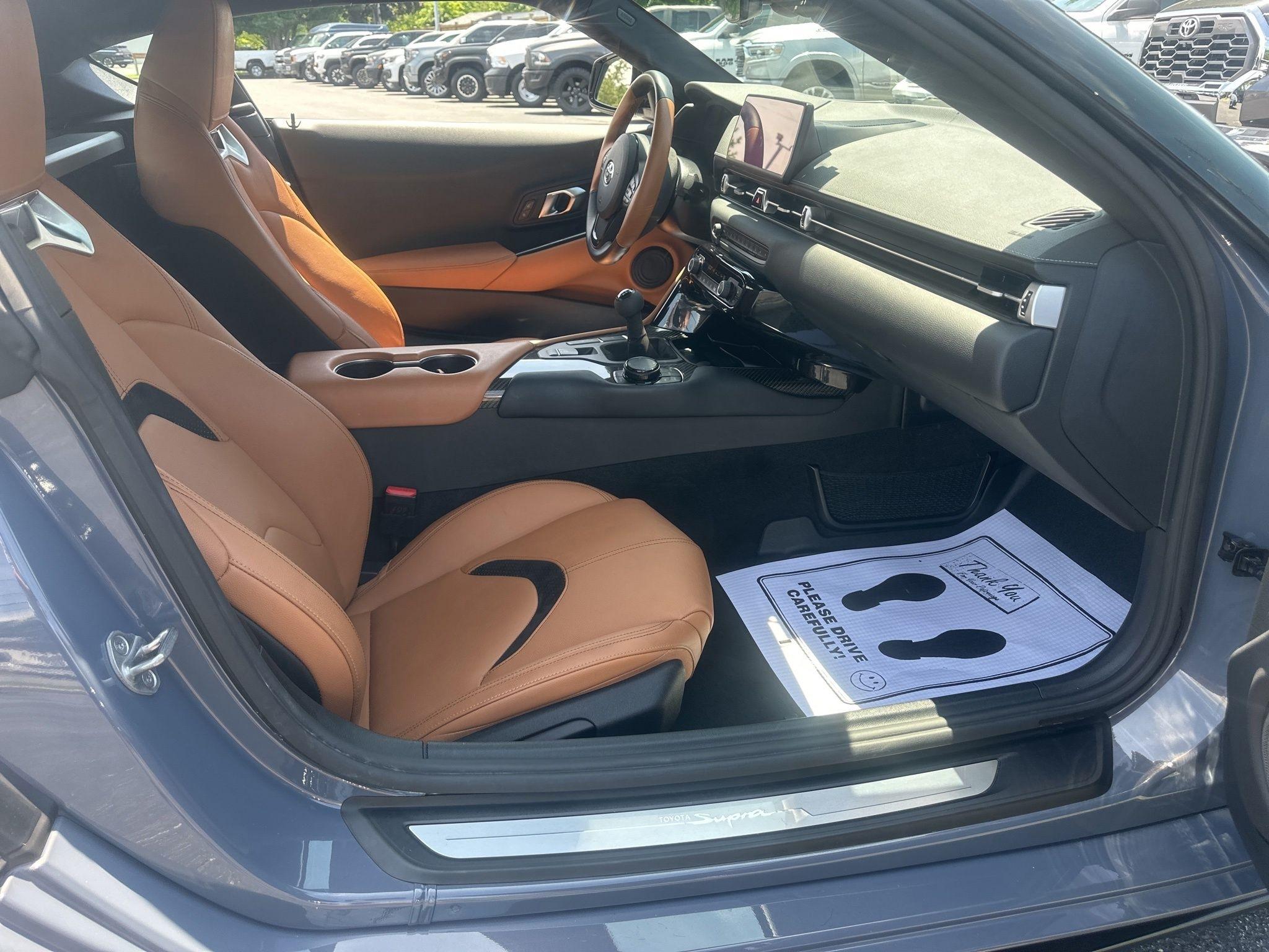 Toyota GR Supra  2023