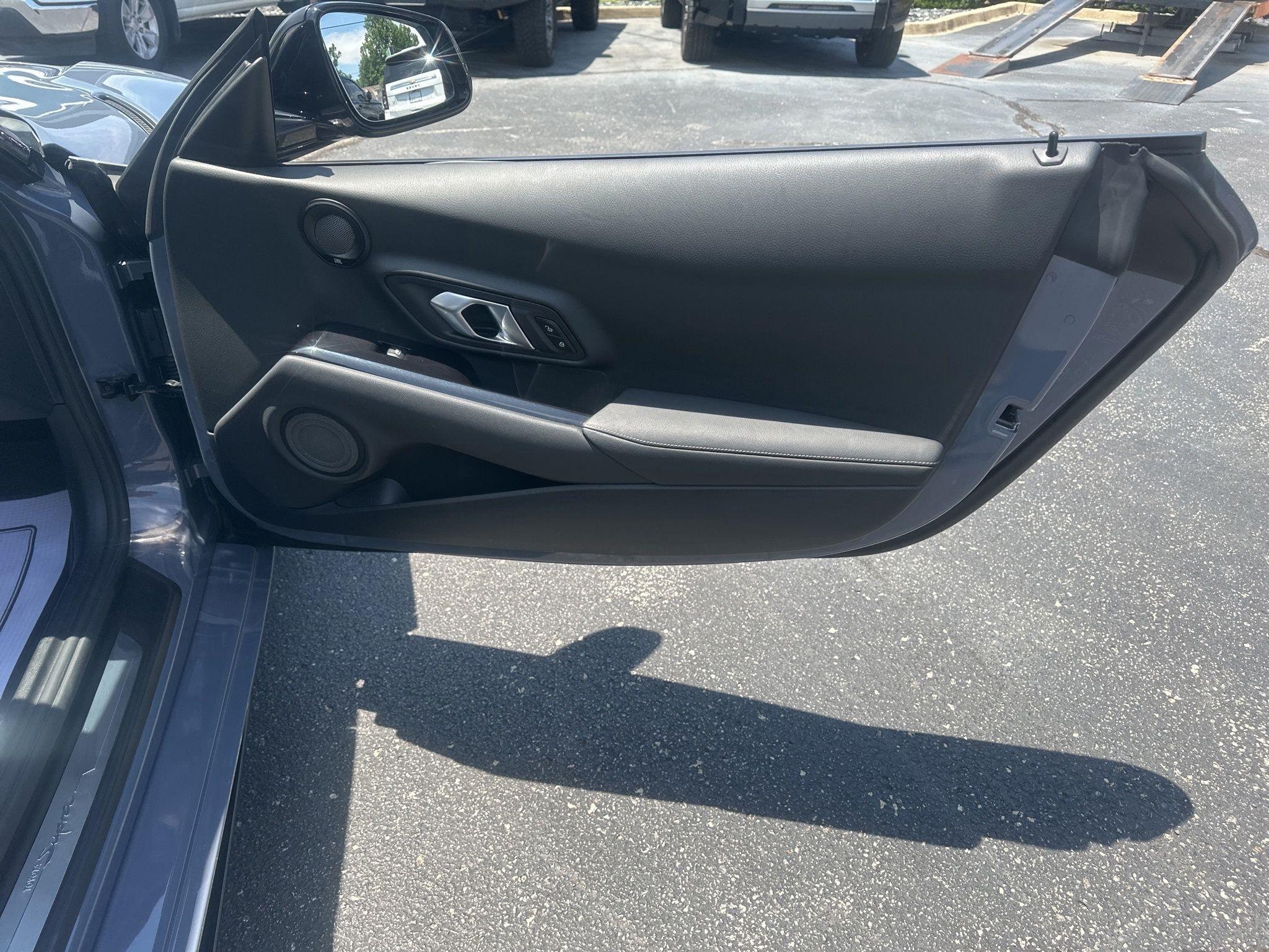 Toyota GR Supra  2023