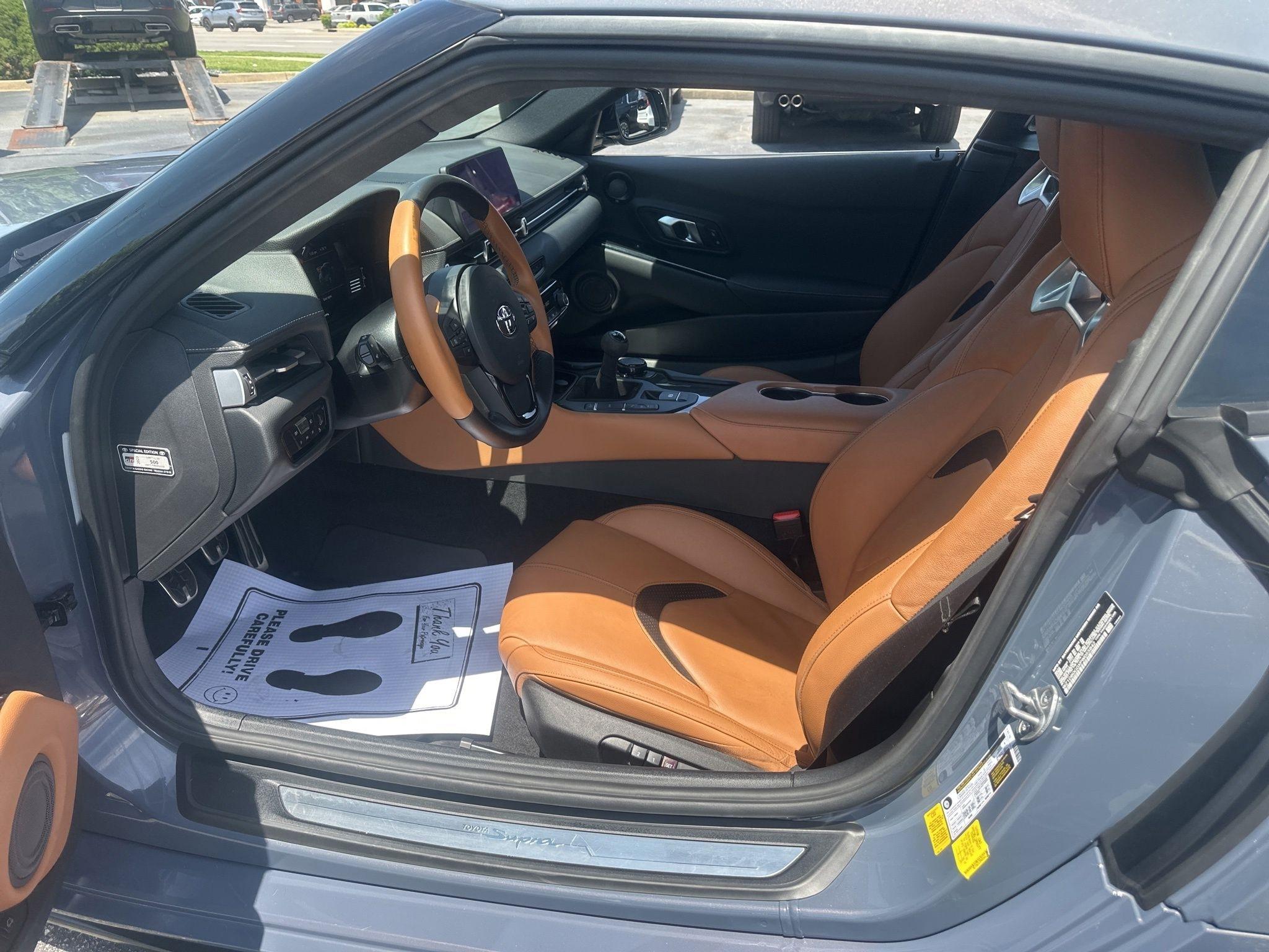 Toyota GR Supra  2023