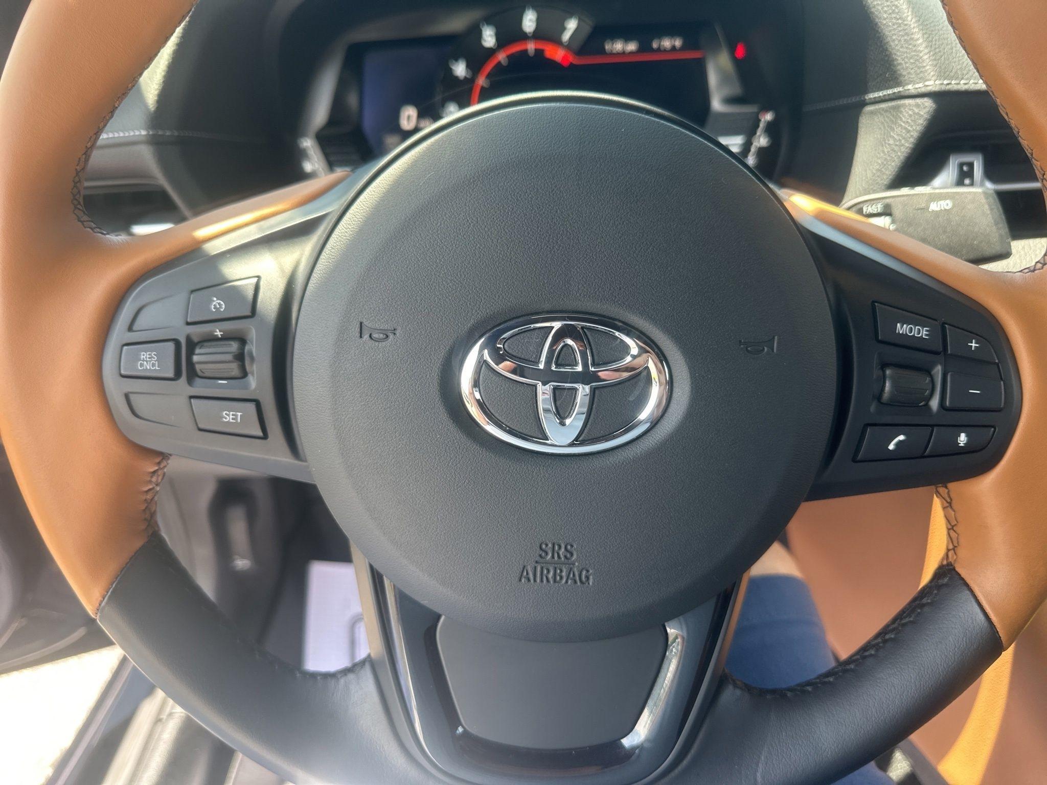 Toyota GR Supra  2023