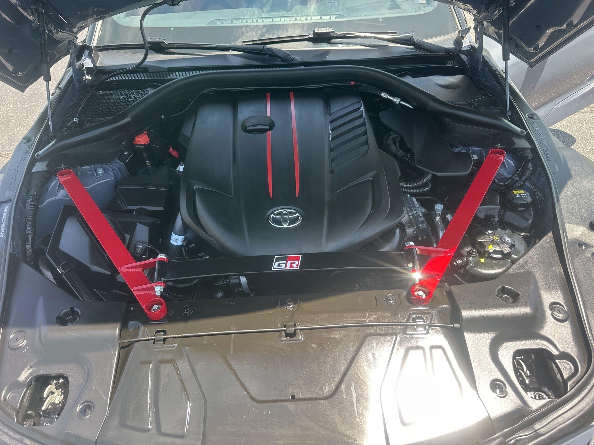 Toyota GR Supra  2023
