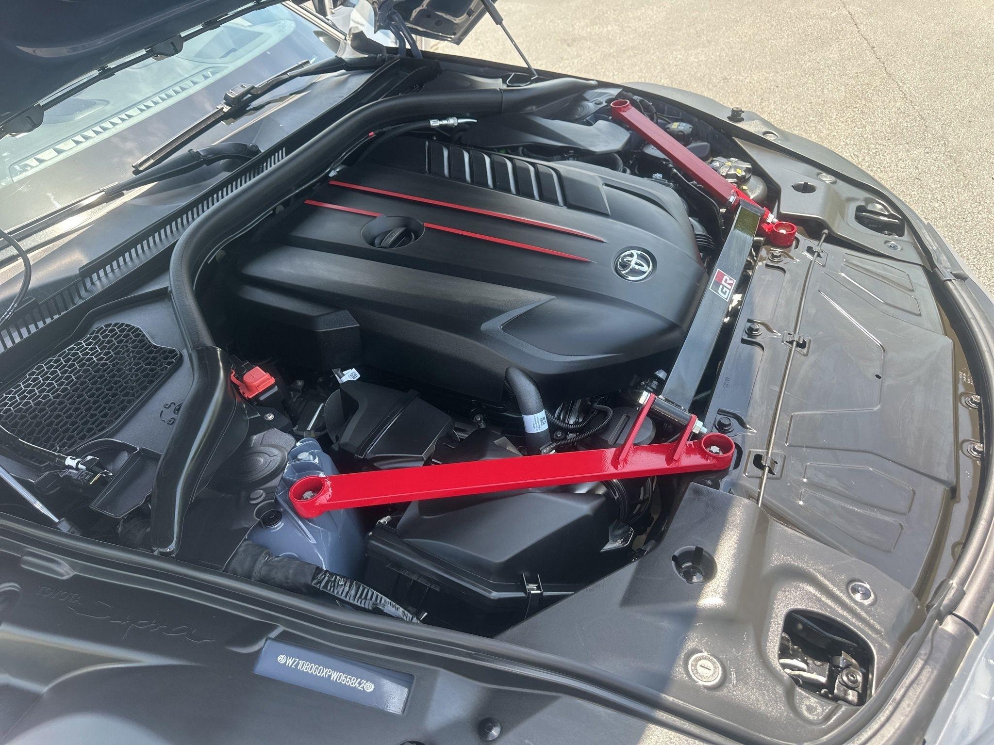 Toyota GR Supra  2023