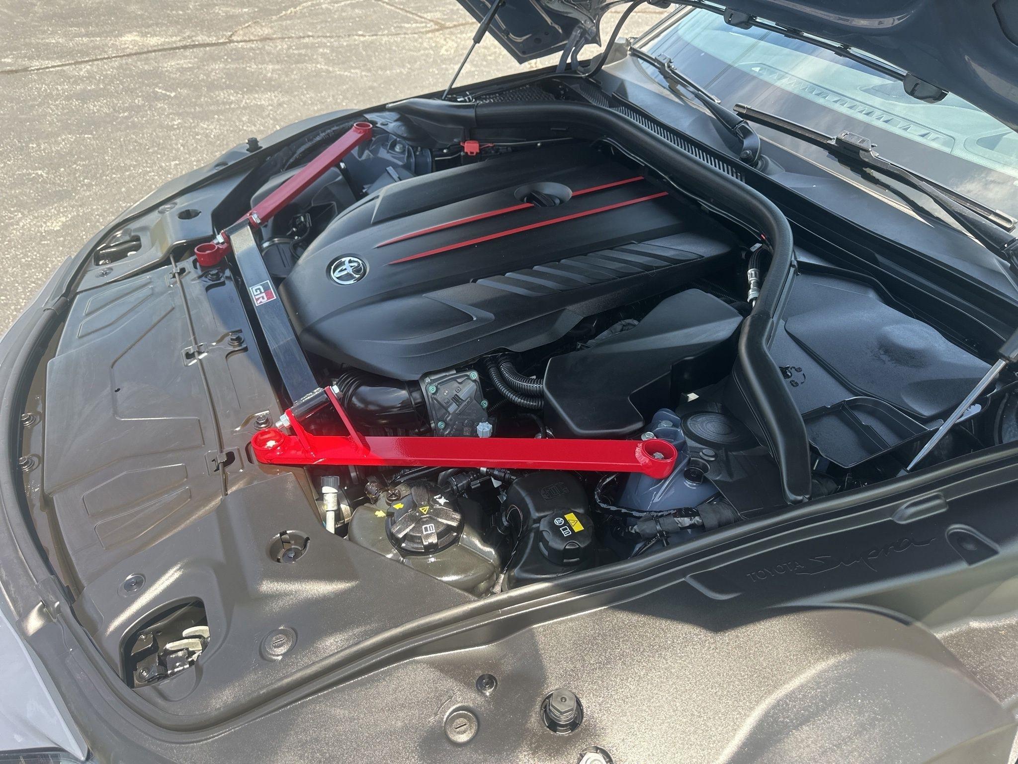 Toyota GR Supra  2023