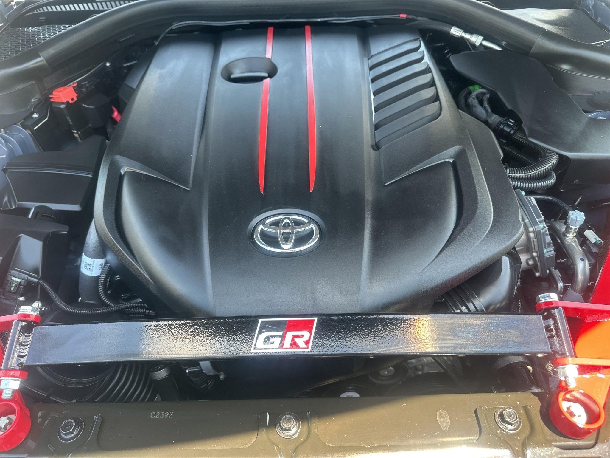 Toyota GR Supra  2023