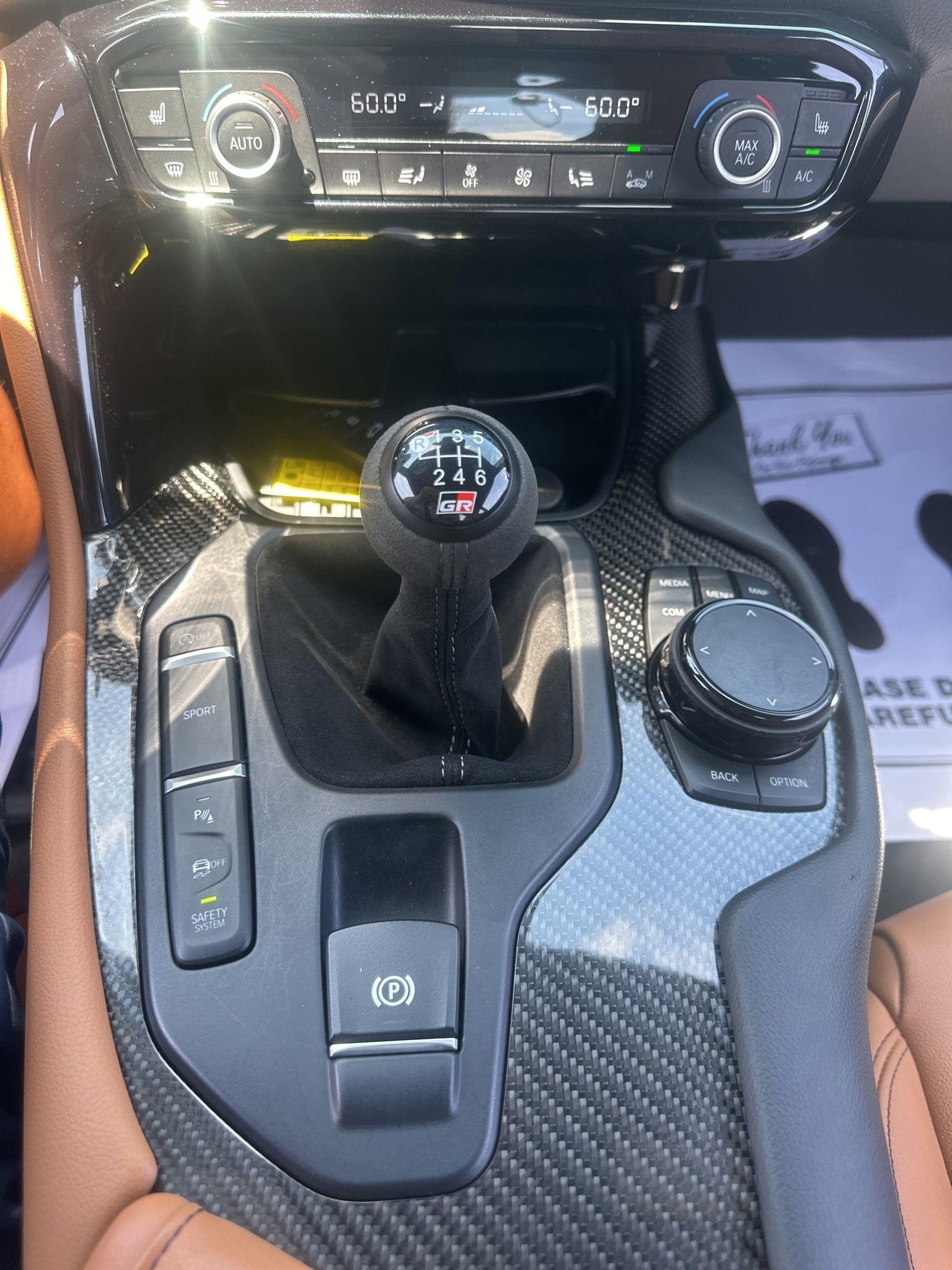 Toyota GR Supra  2023