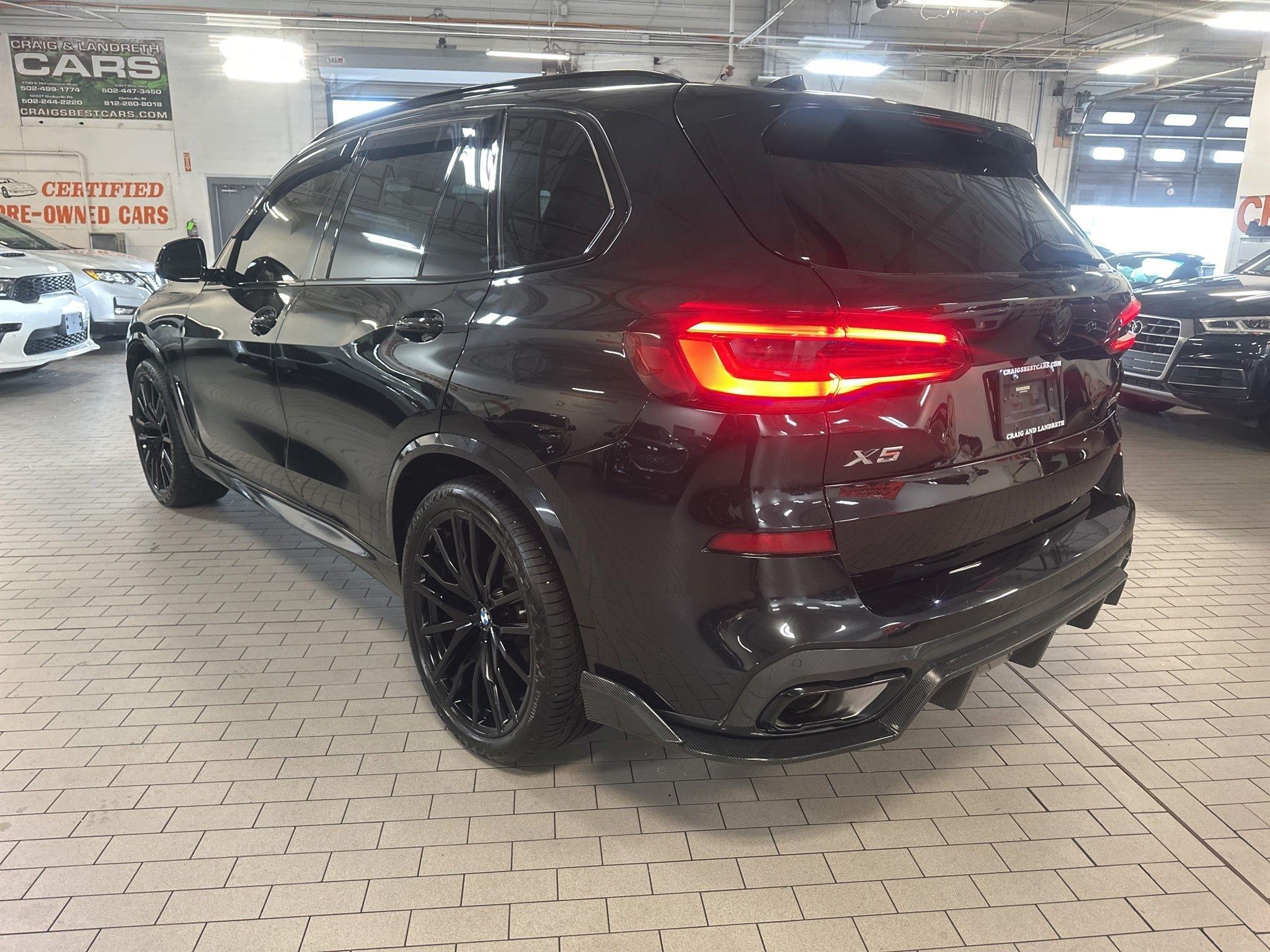 2023 BMW X5 xDrive40i's photo