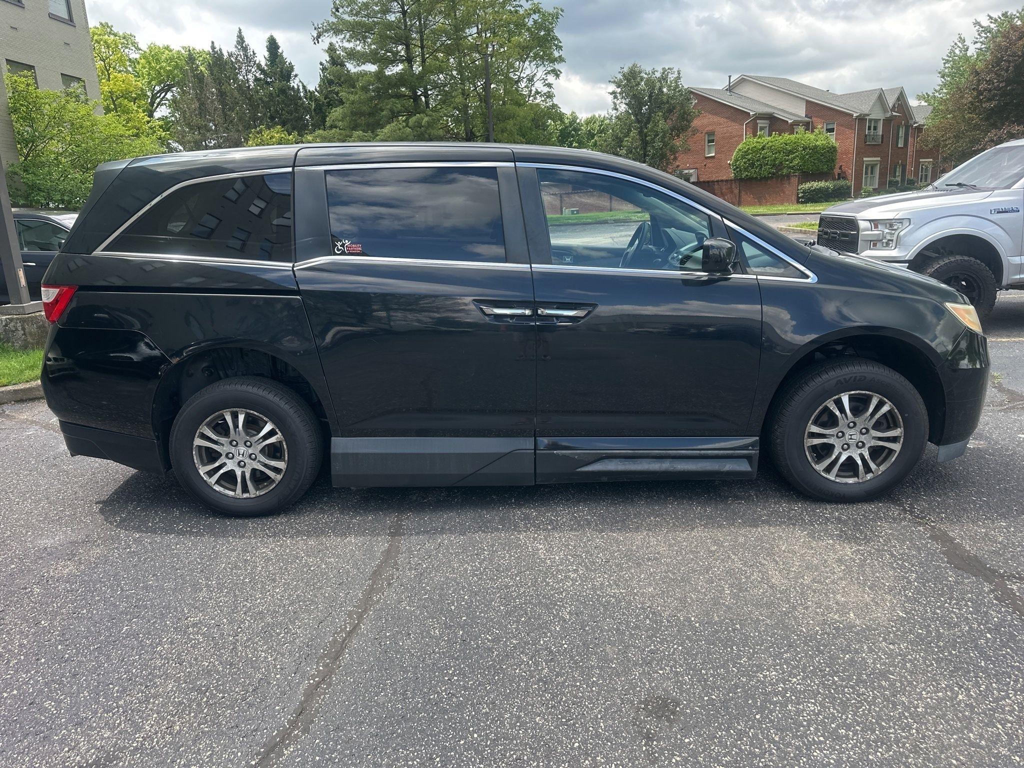 Honda Odyssey  2011