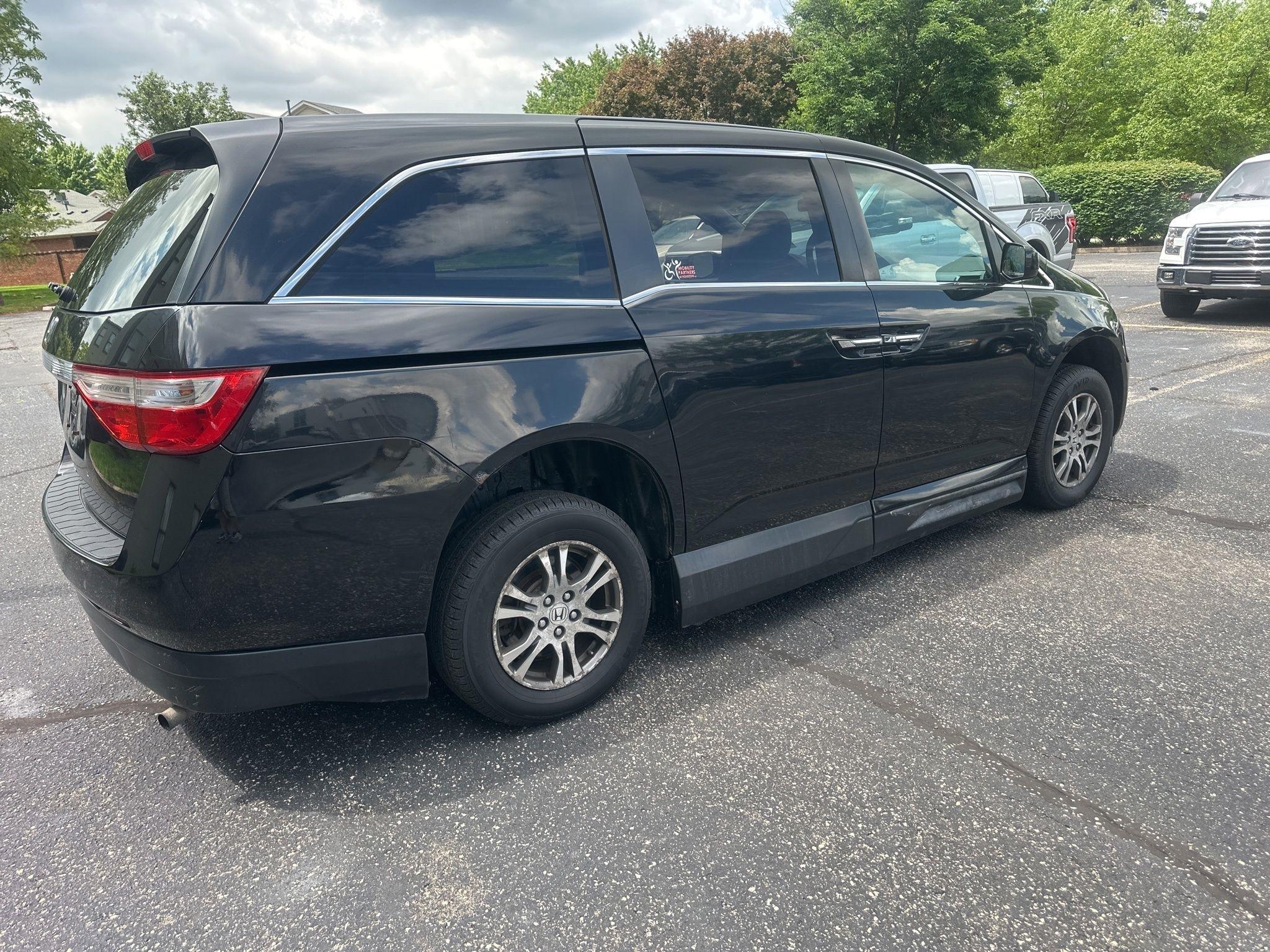 Honda Odyssey  2011