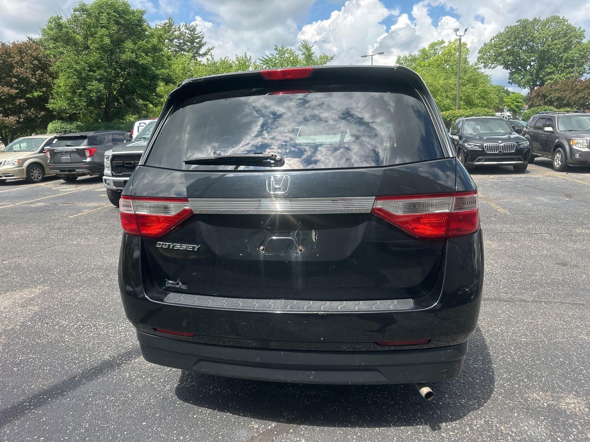 Honda Odyssey  2011