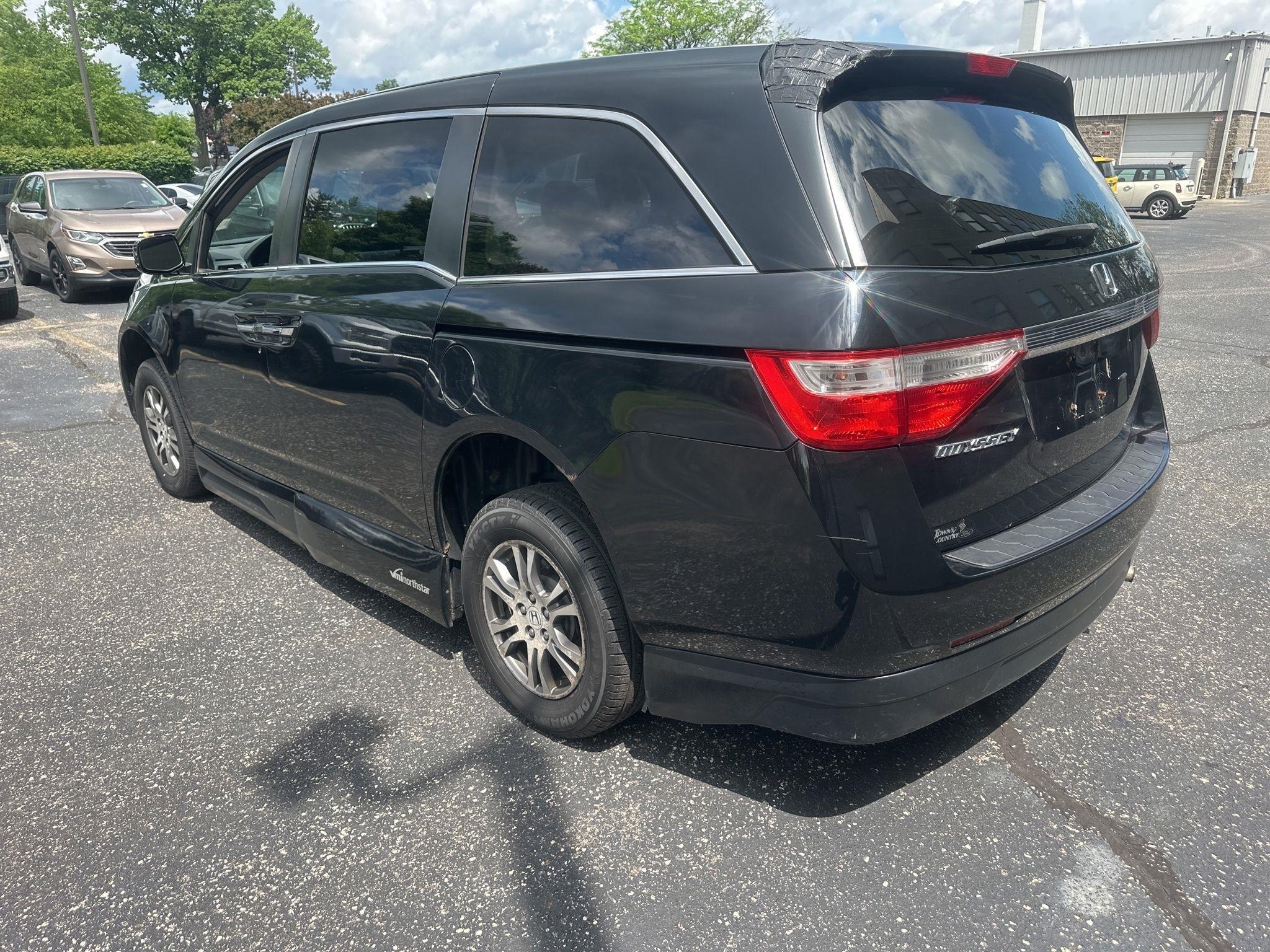 Honda Odyssey  2011