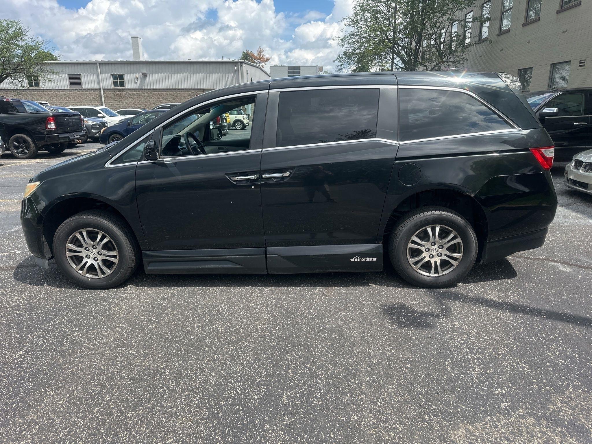 Honda Odyssey  2011