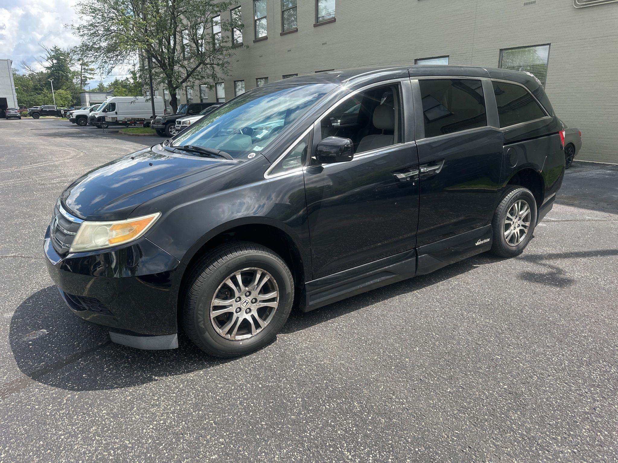 Honda Odyssey  2011