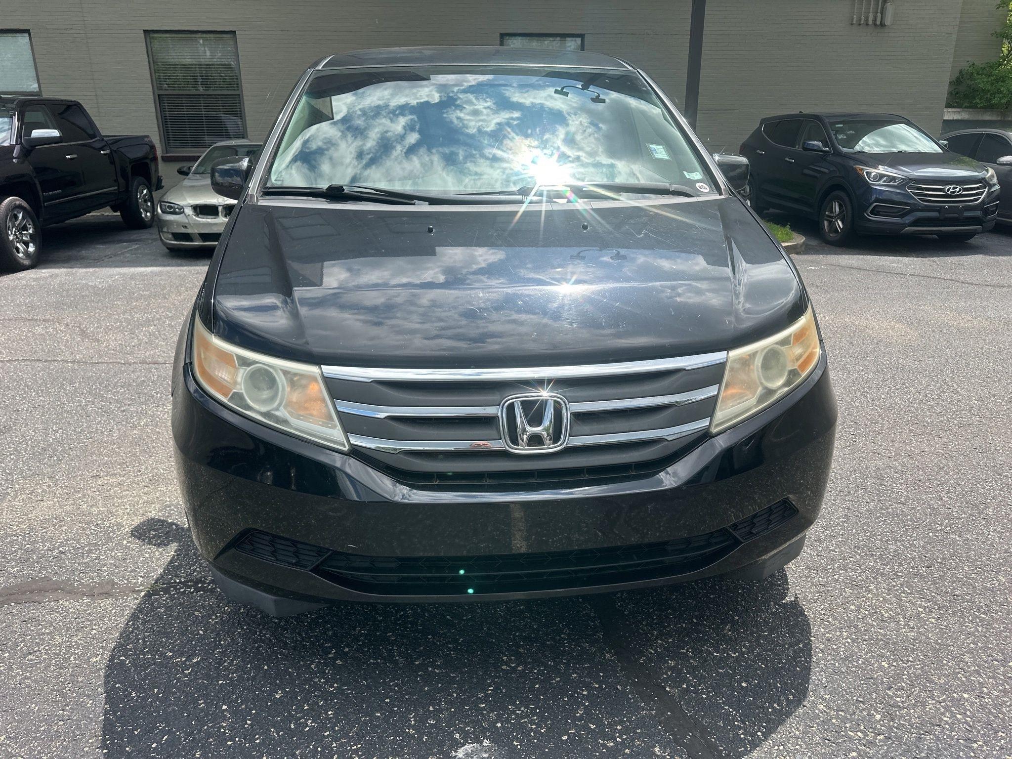 Honda Odyssey  2011