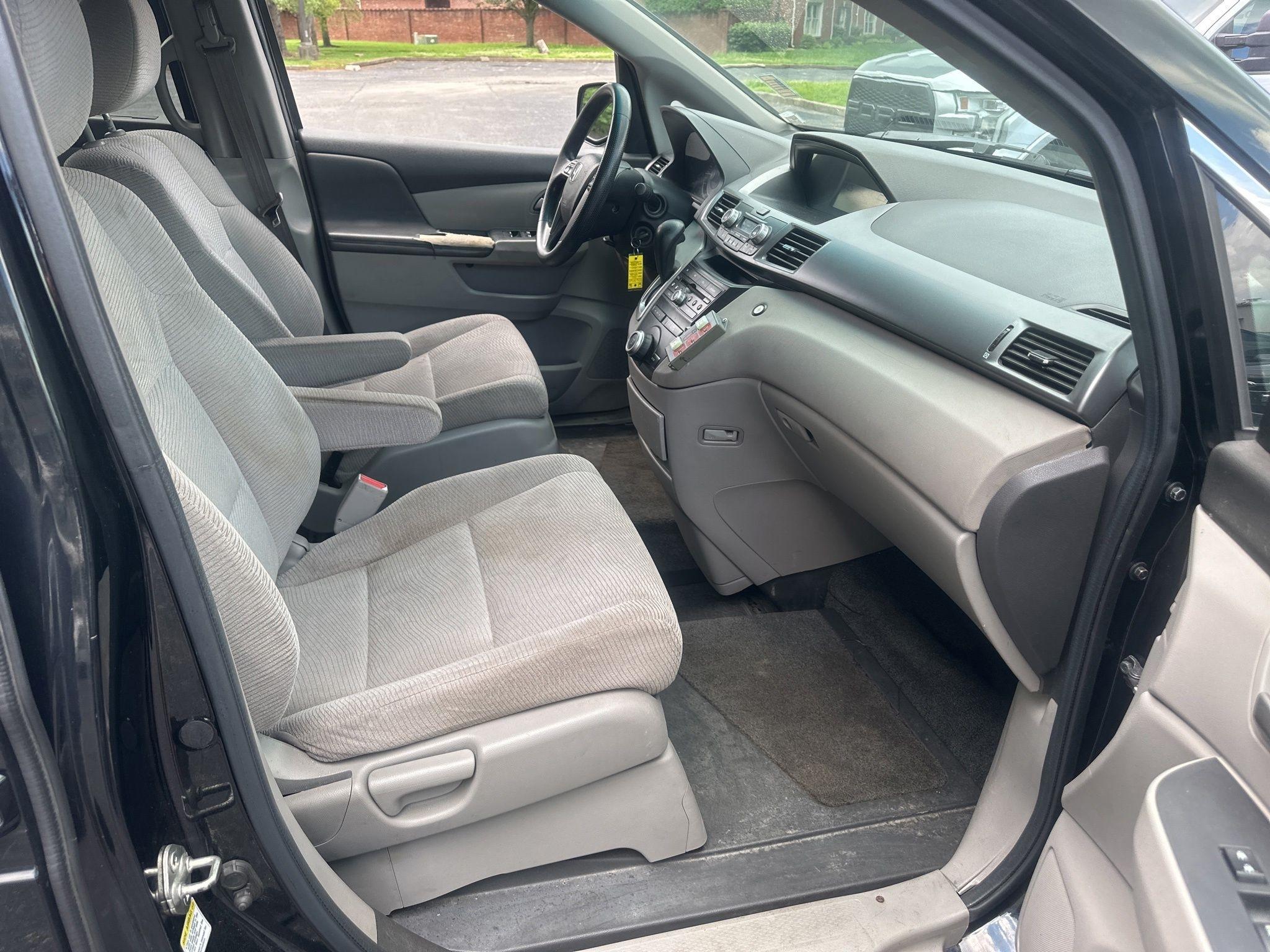 Honda Odyssey  2011
