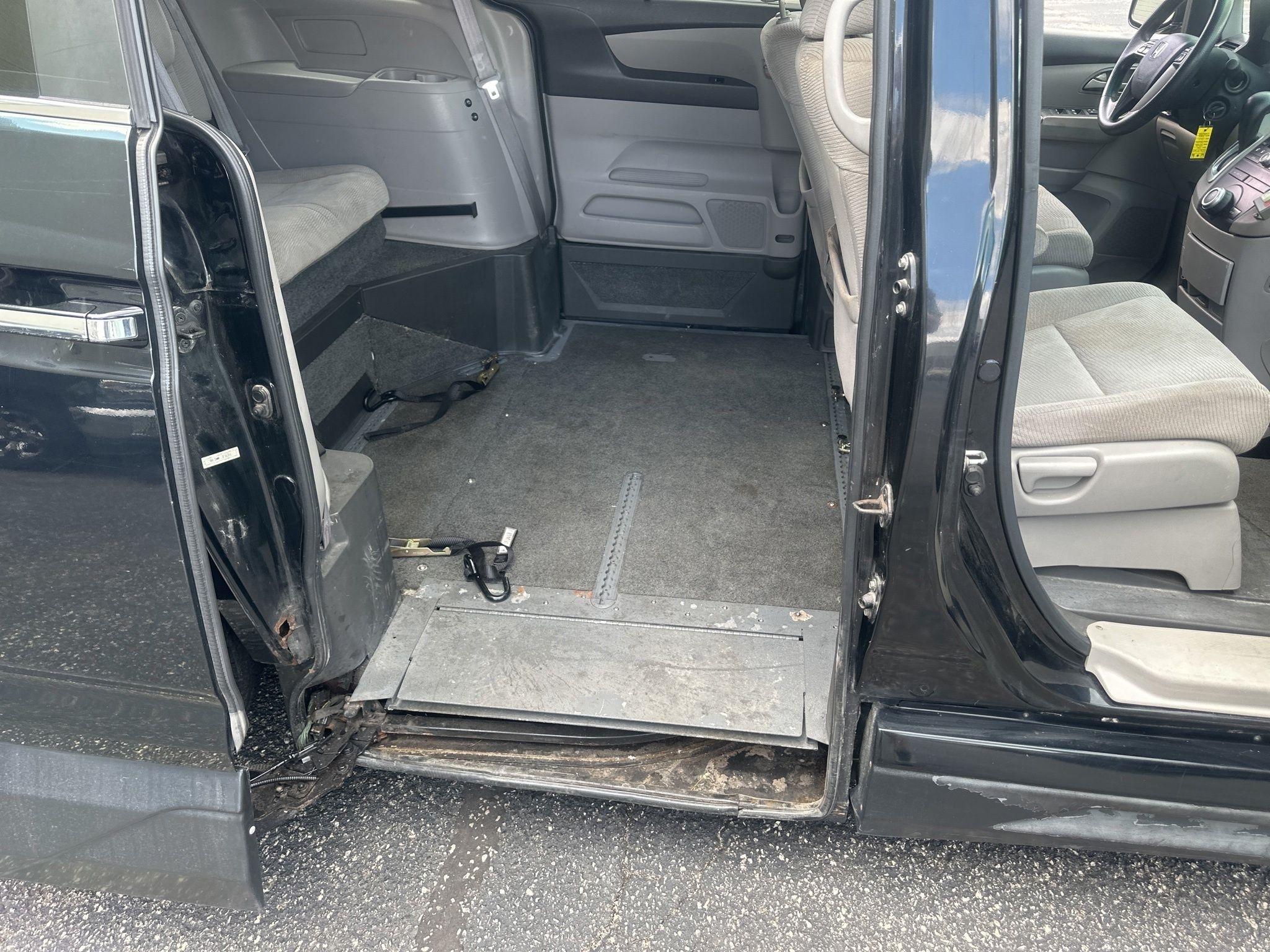 Honda Odyssey  2011