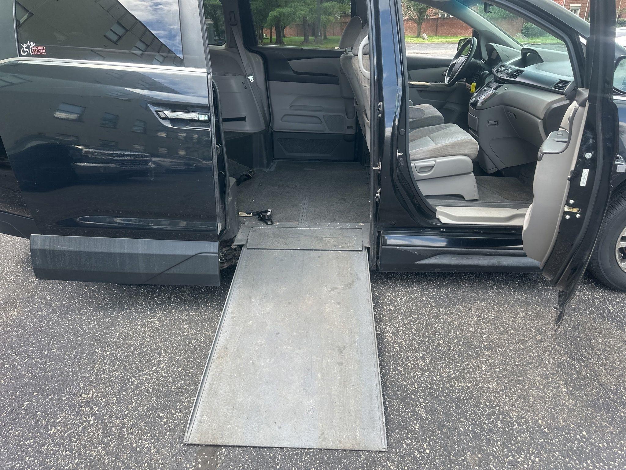 Honda Odyssey  2011