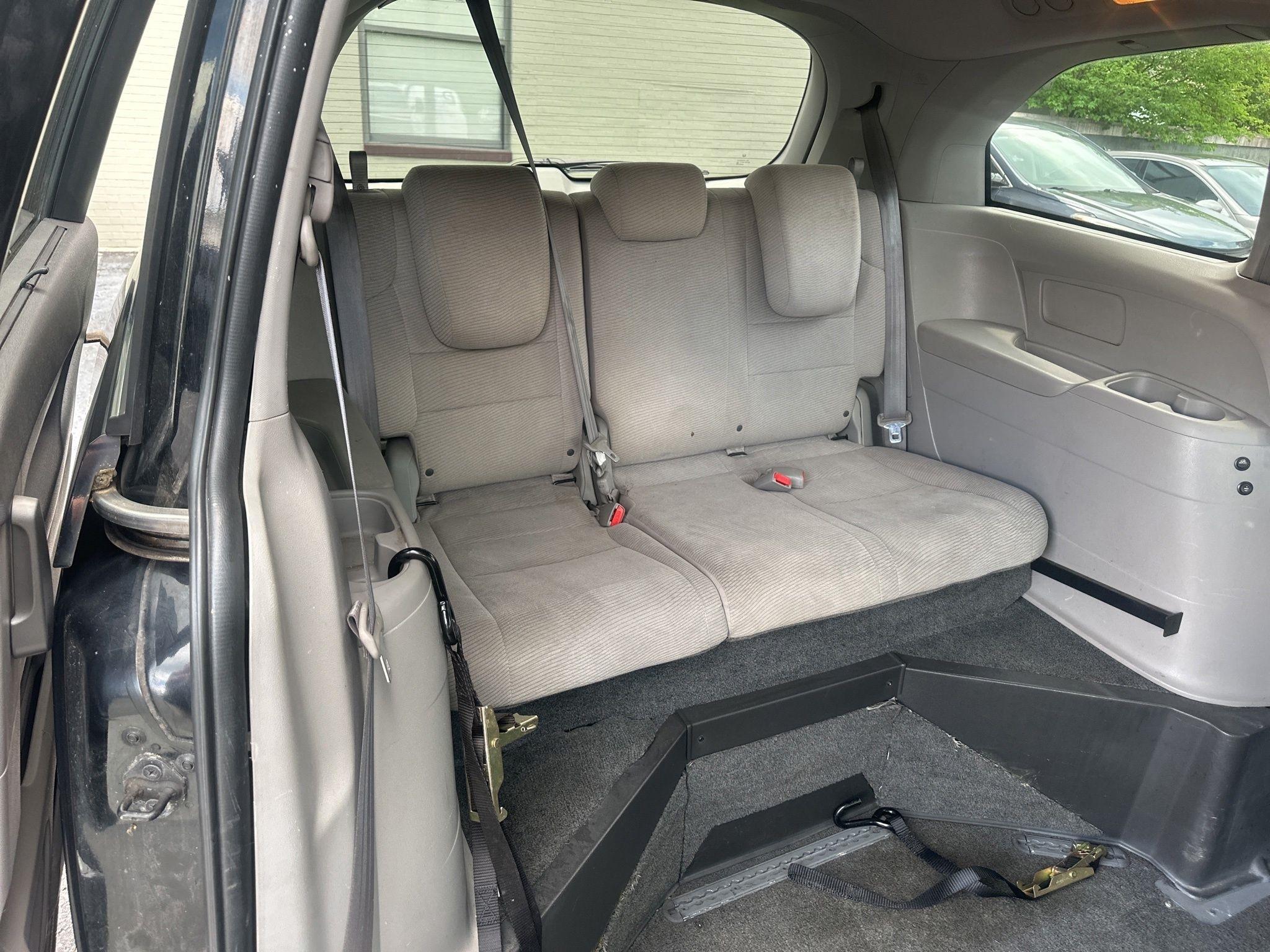 Honda Odyssey  2011